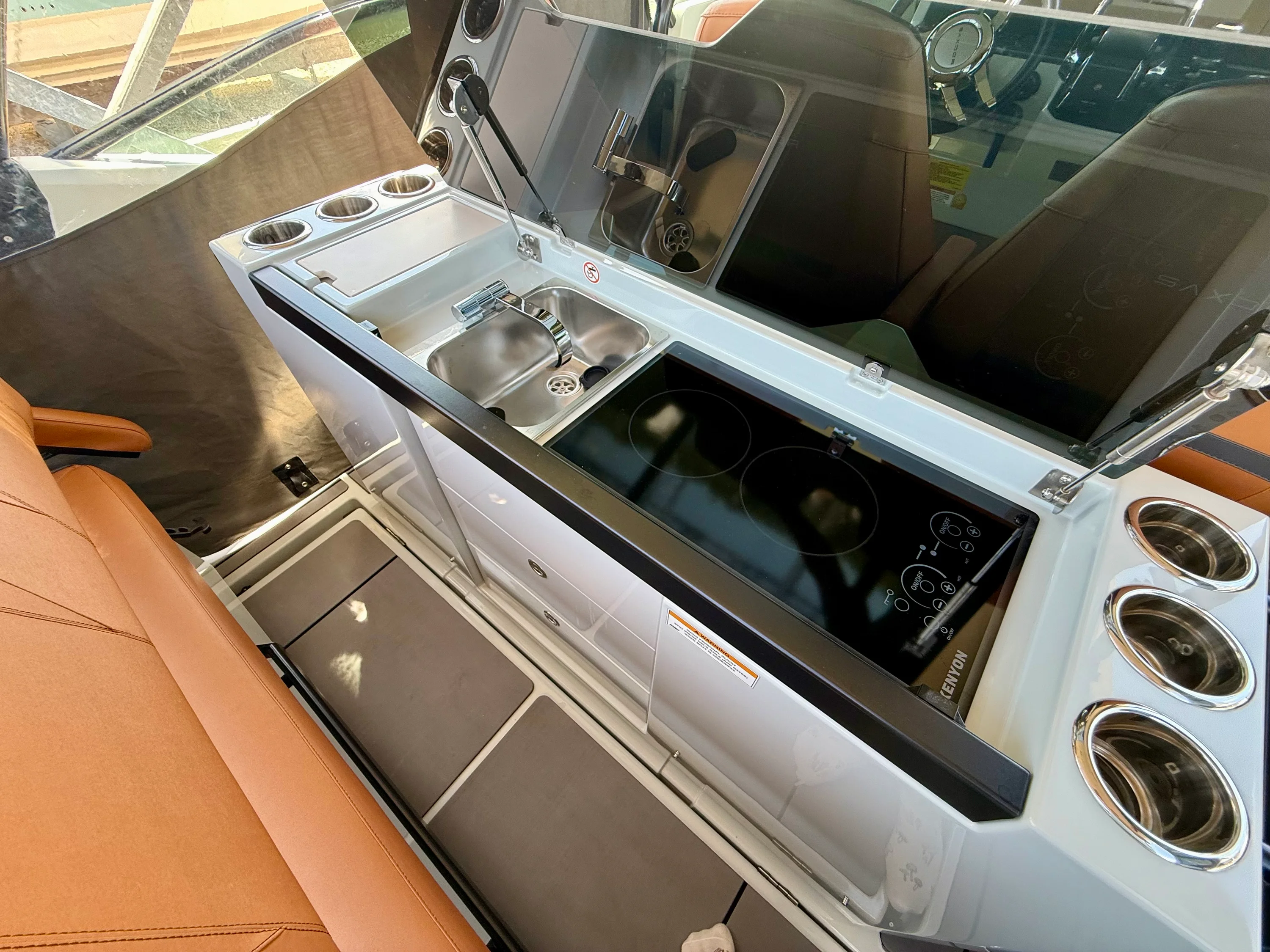 2024 Saxdor 320 GTO Image Thumbnail #23