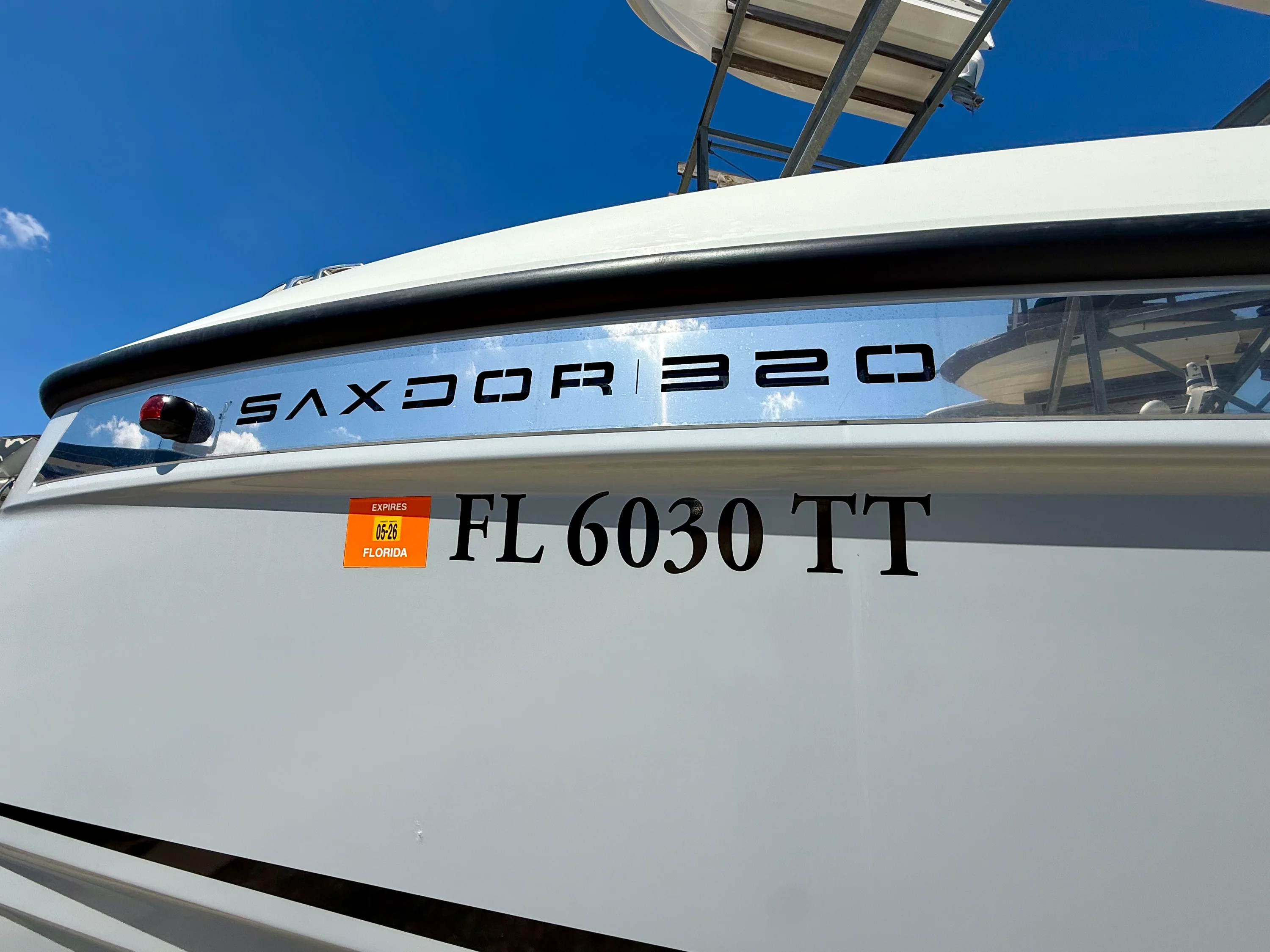 2024 Saxdor 320 GTO Image Thumbnail #4