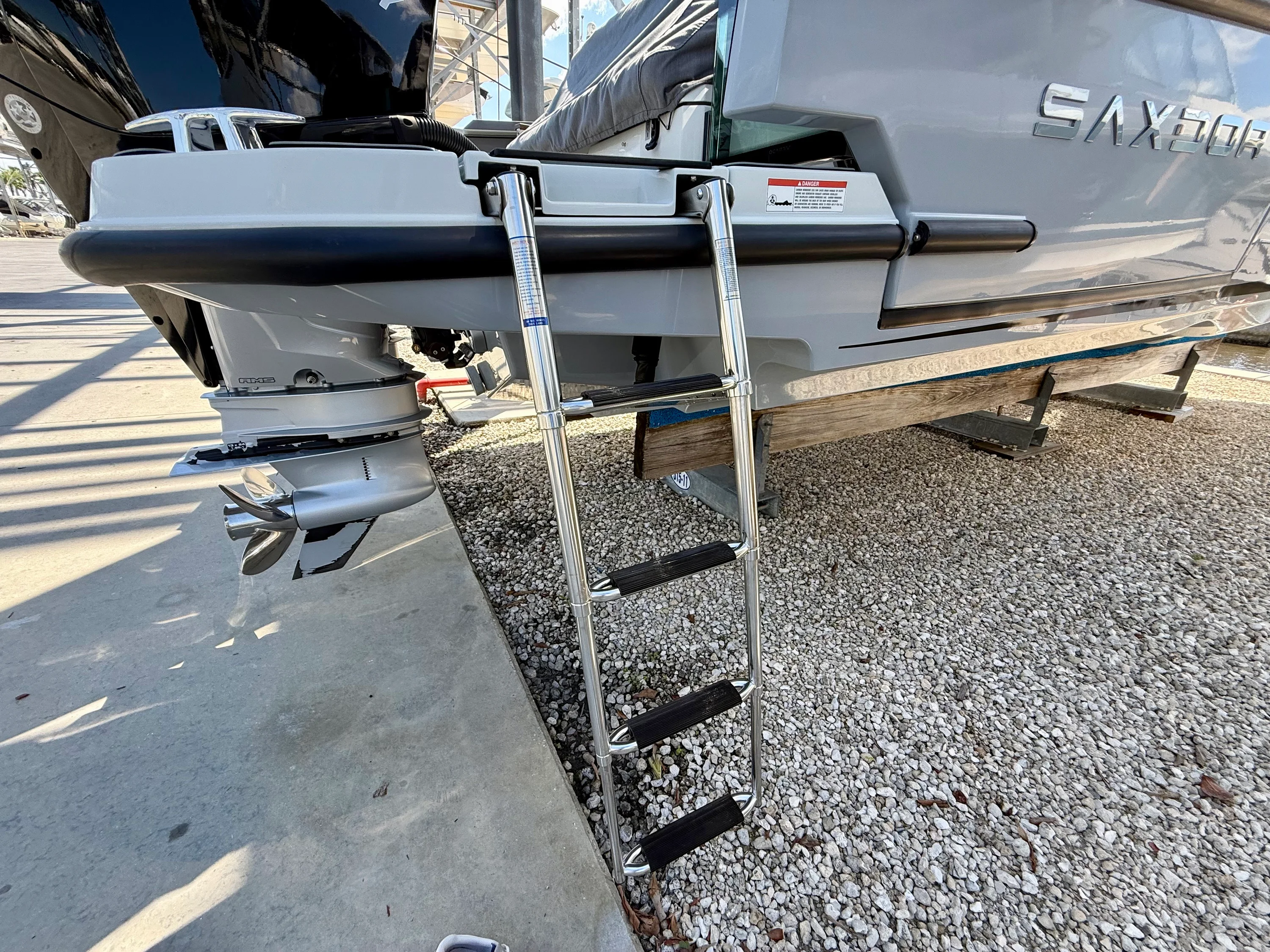 2024 Saxdor 320 GTO Image Thumbnail #14