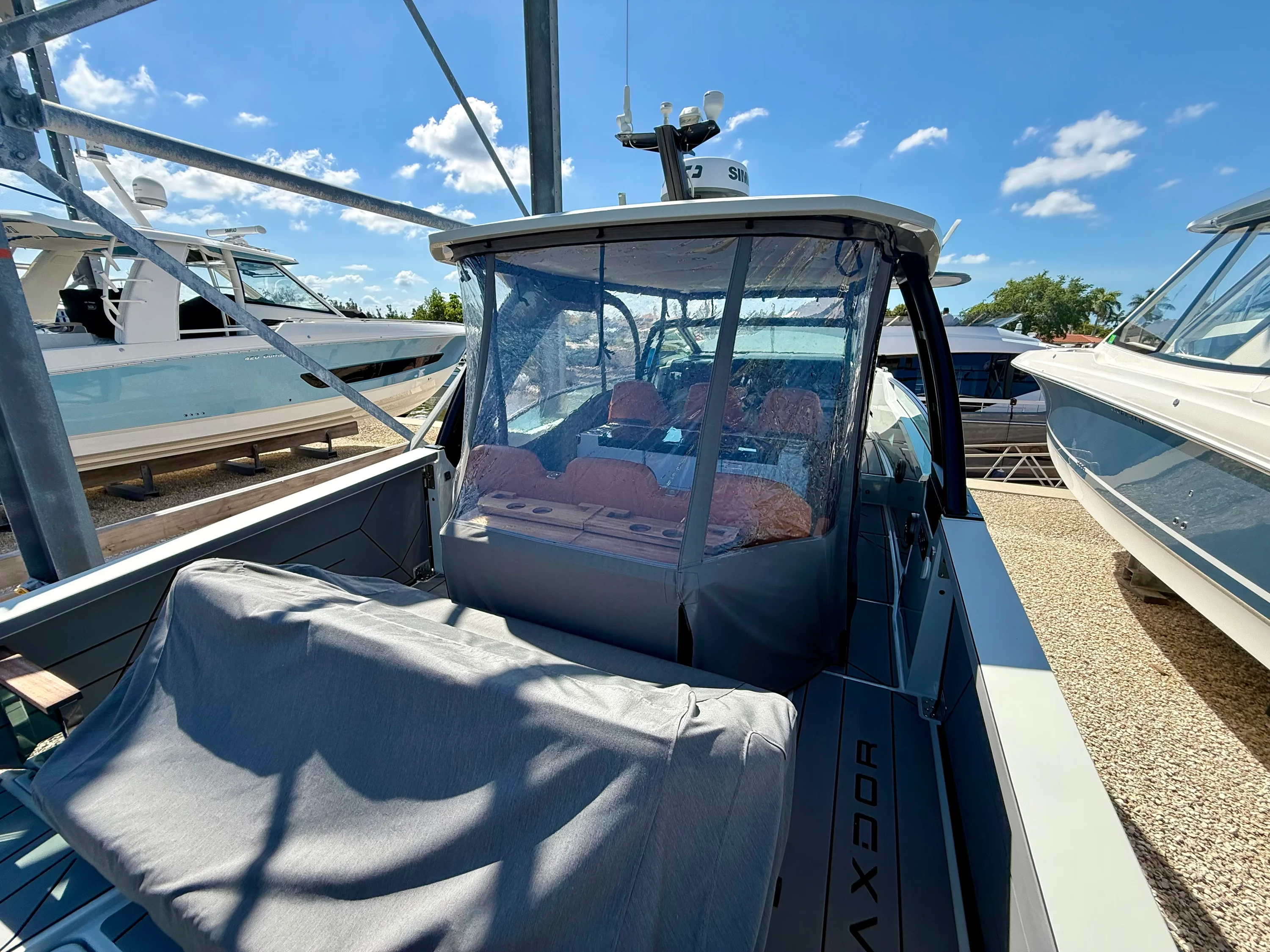 2024 Saxdor 320 GTO Image Thumbnail #16