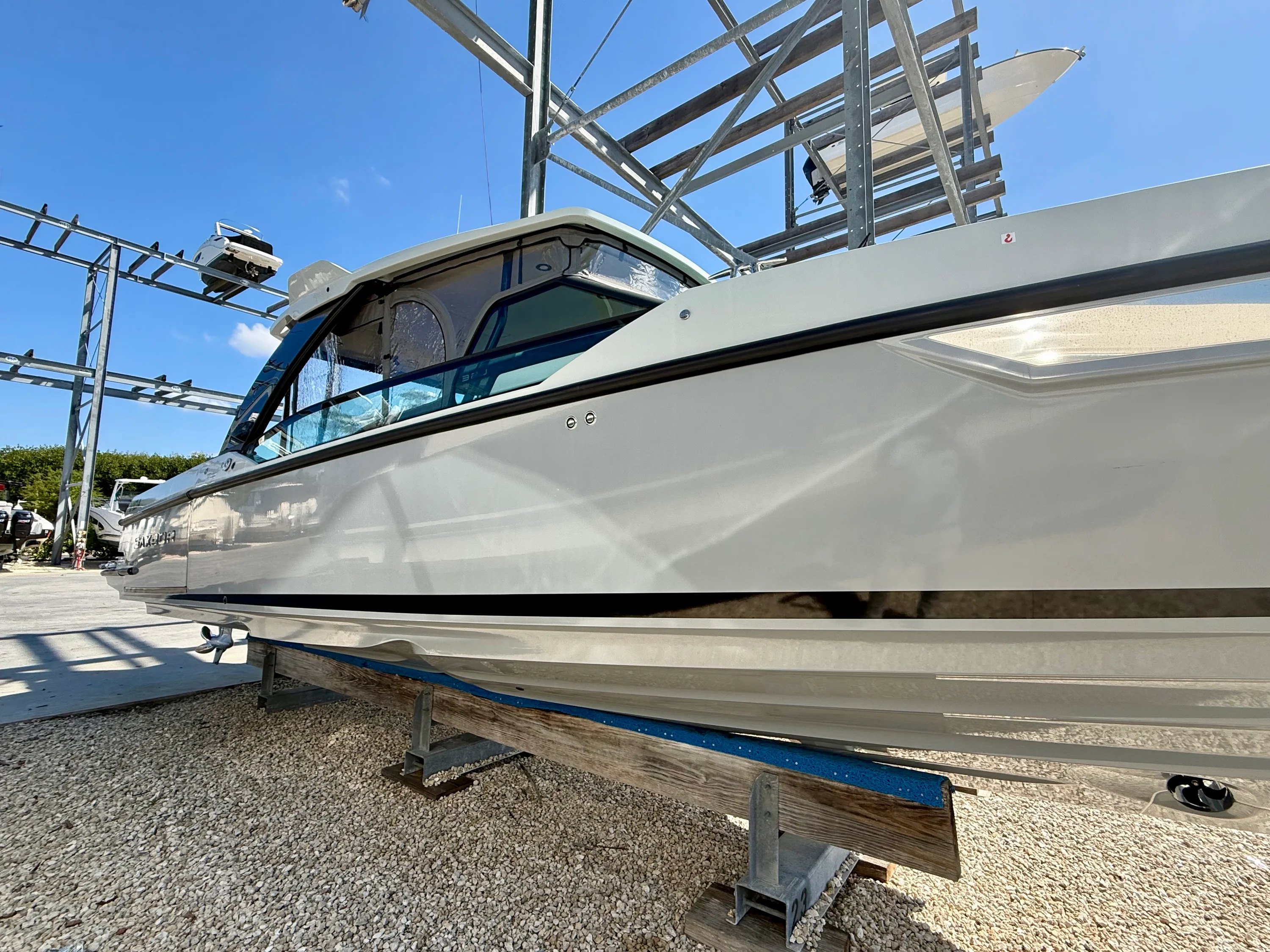 2024 Saxdor 320 GTO Image Thumbnail #3