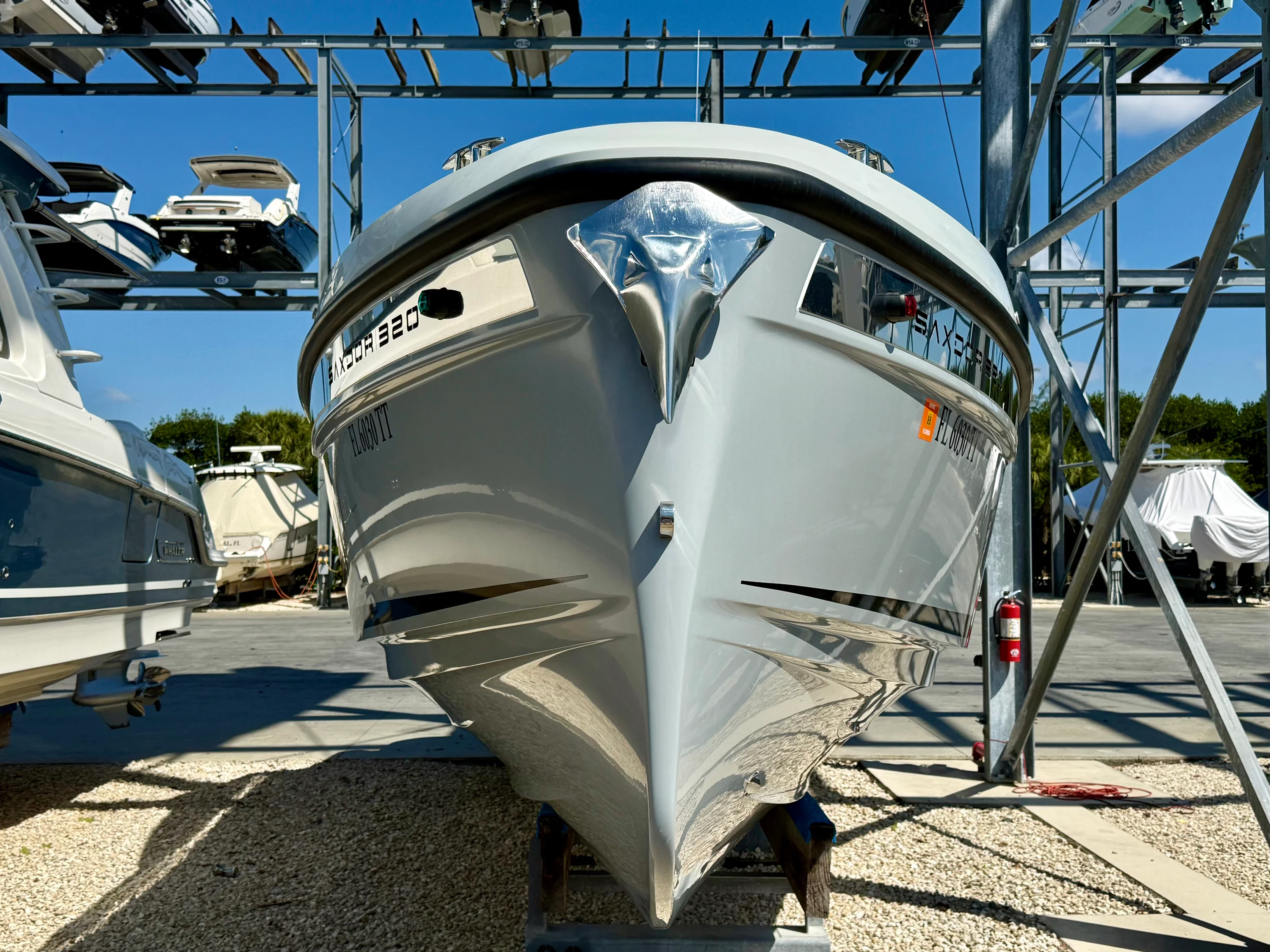 2024 Saxdor 320 GTO Image Thumbnail #5