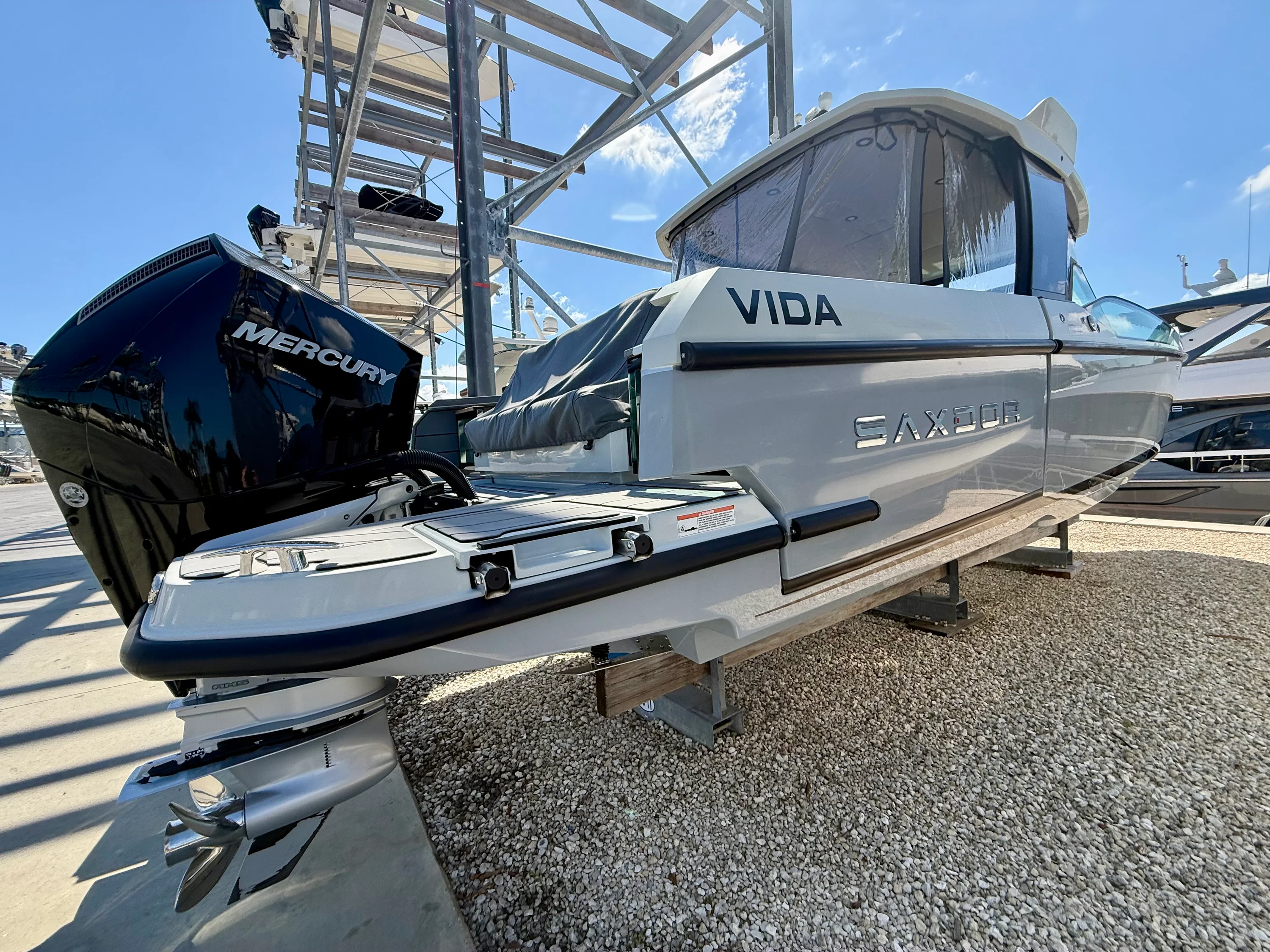 2024 Saxdor 320 GTO Image Thumbnail #10