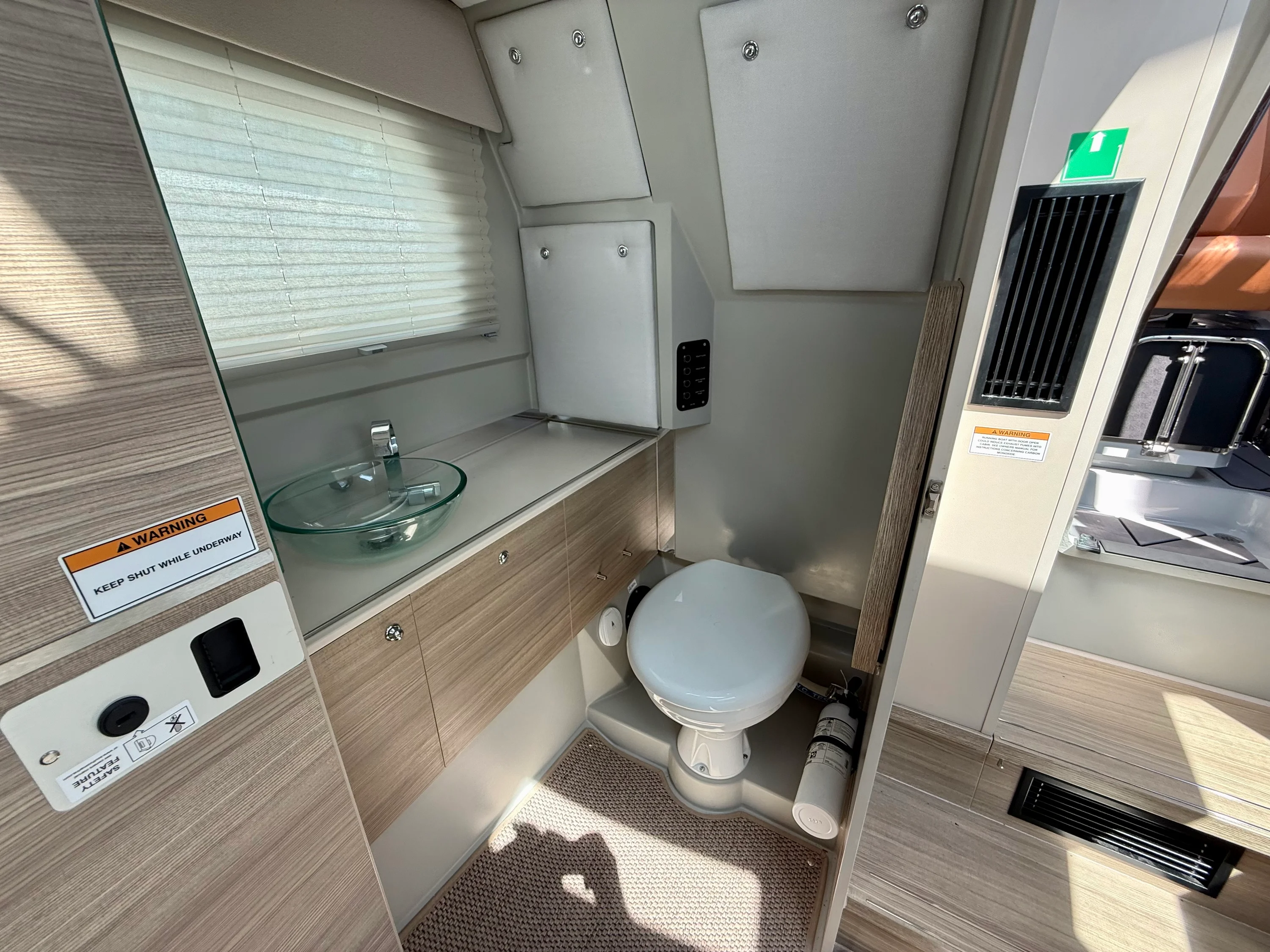 2024 Saxdor 320 GTO Image Thumbnail #38