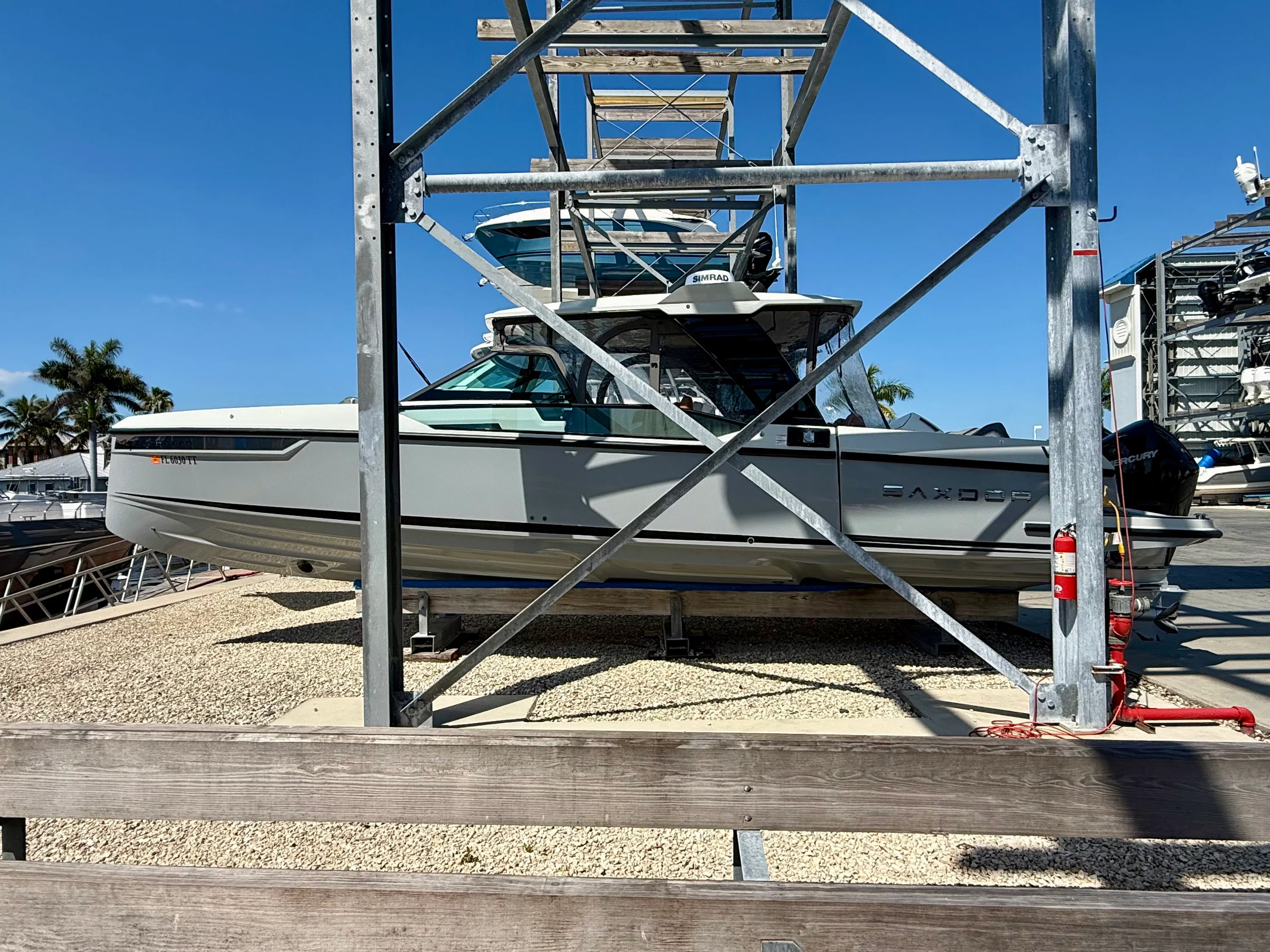 2024 Saxdor 320 GTO Image Thumbnail #1