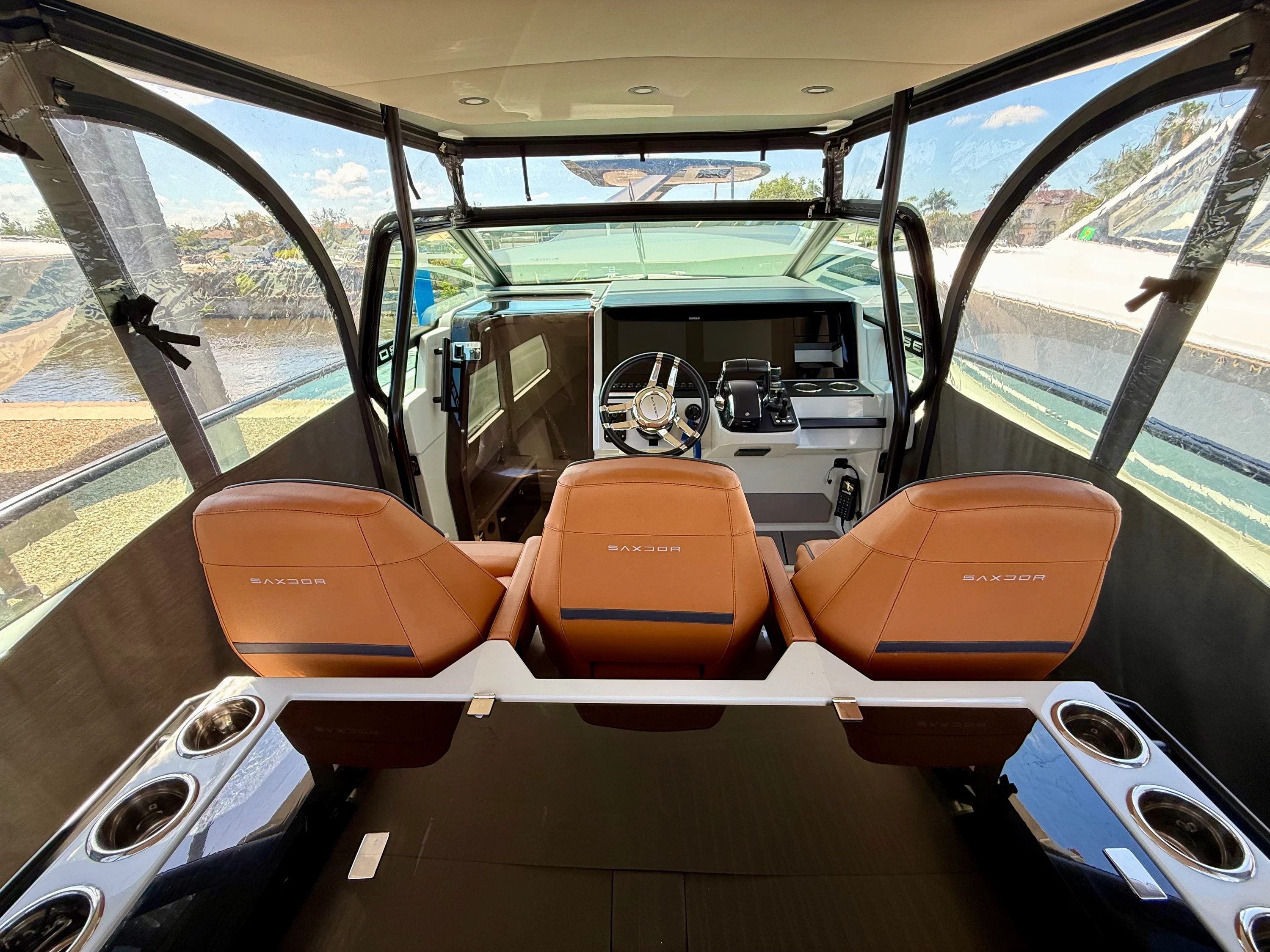 2024 Saxdor 320 GTO Image Thumbnail #26