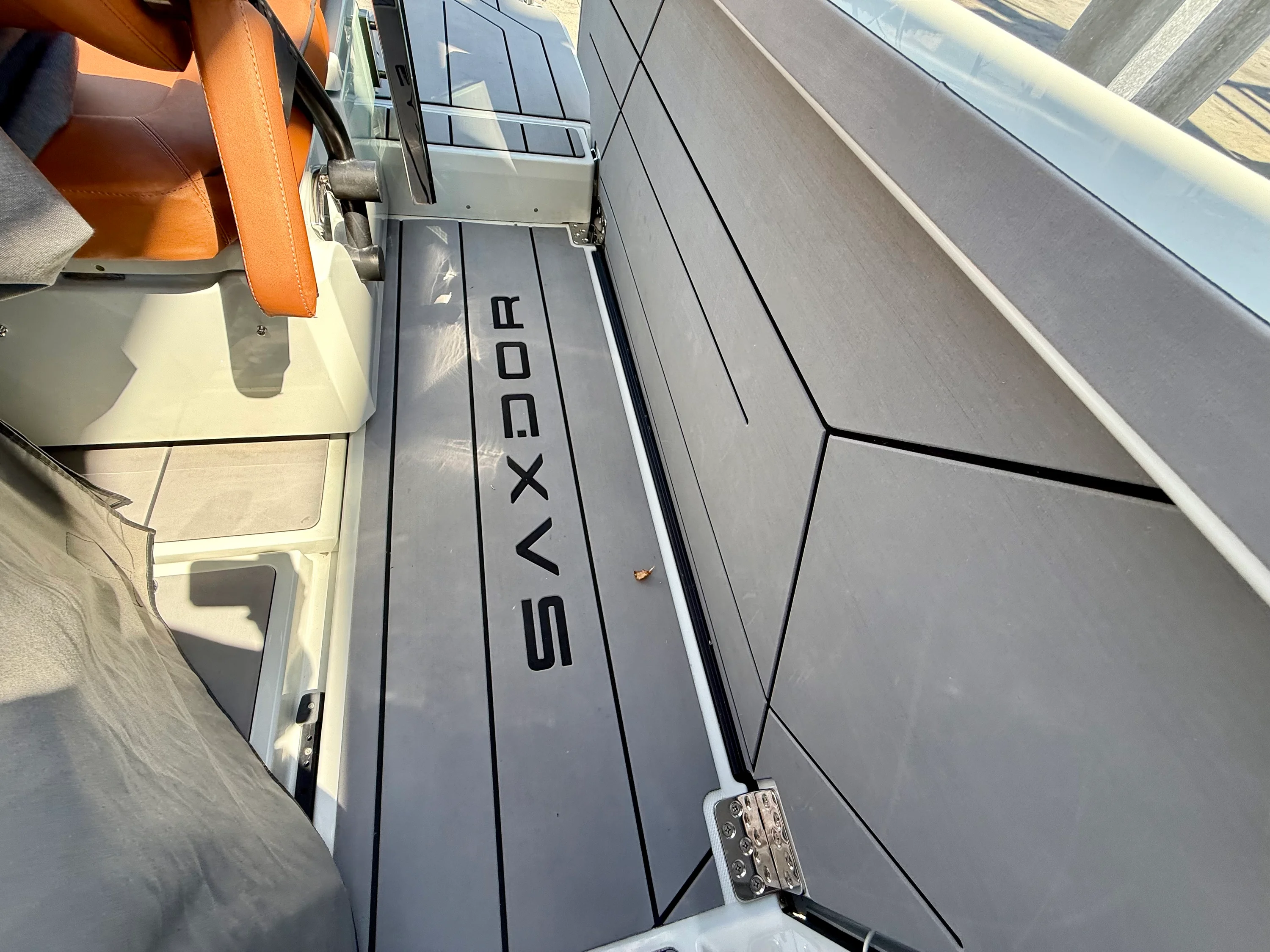 2024 Saxdor 320 GTO Image Thumbnail #41