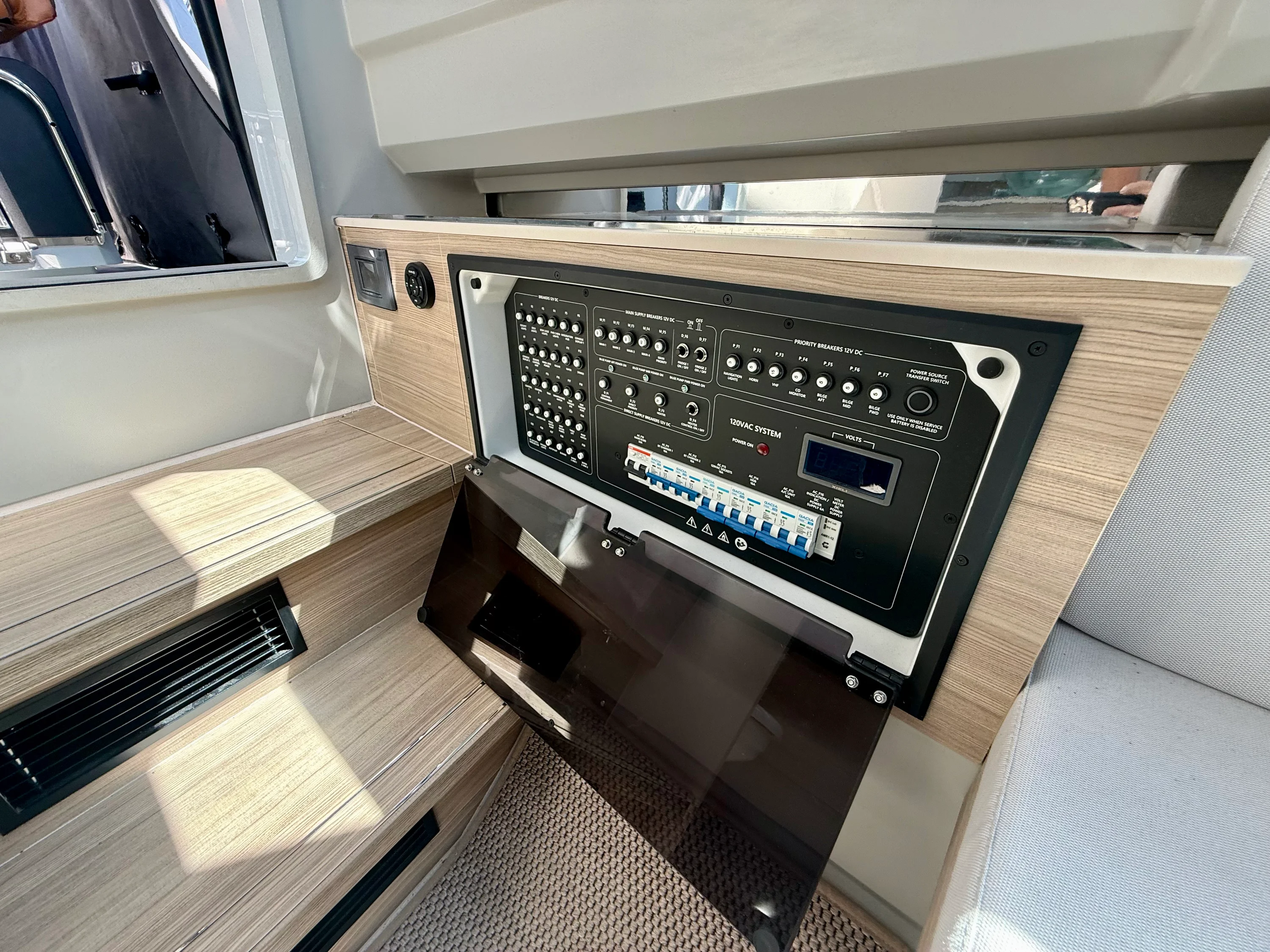 2024 Saxdor 320 GTO Image Thumbnail #40