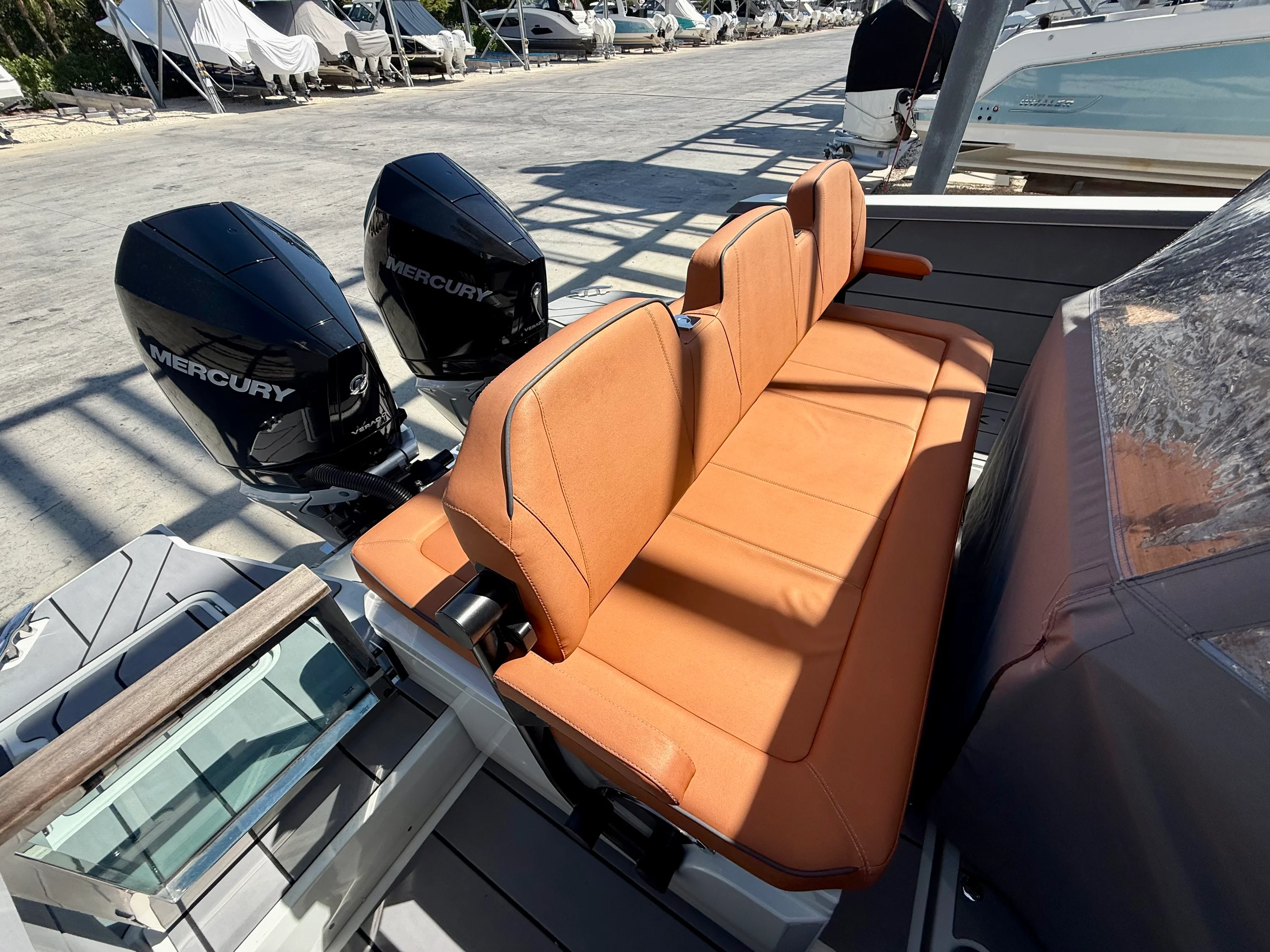 2024 Saxdor 320 GTO Image Thumbnail #19