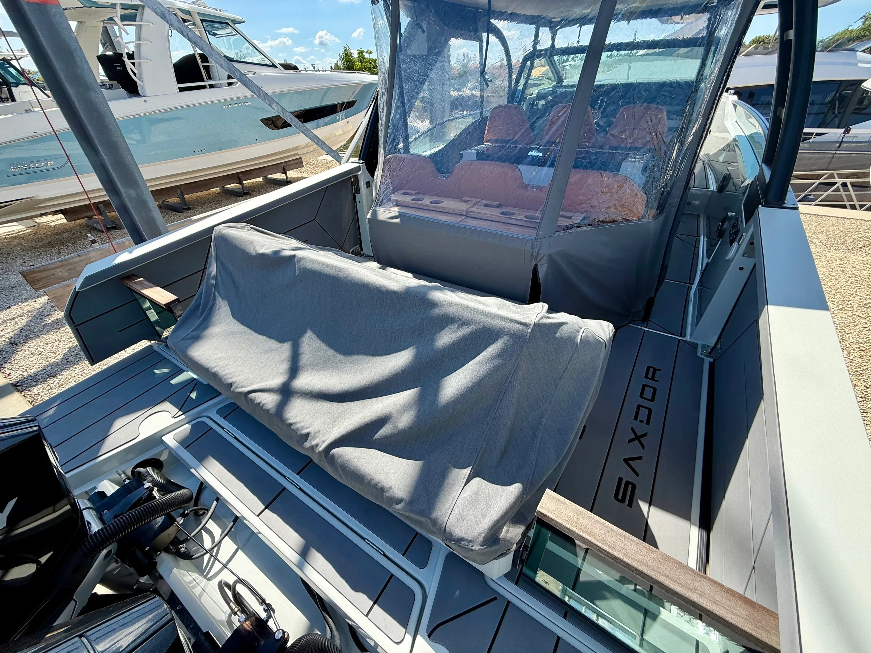 2024 Saxdor 320 GTO Image Thumbnail #17