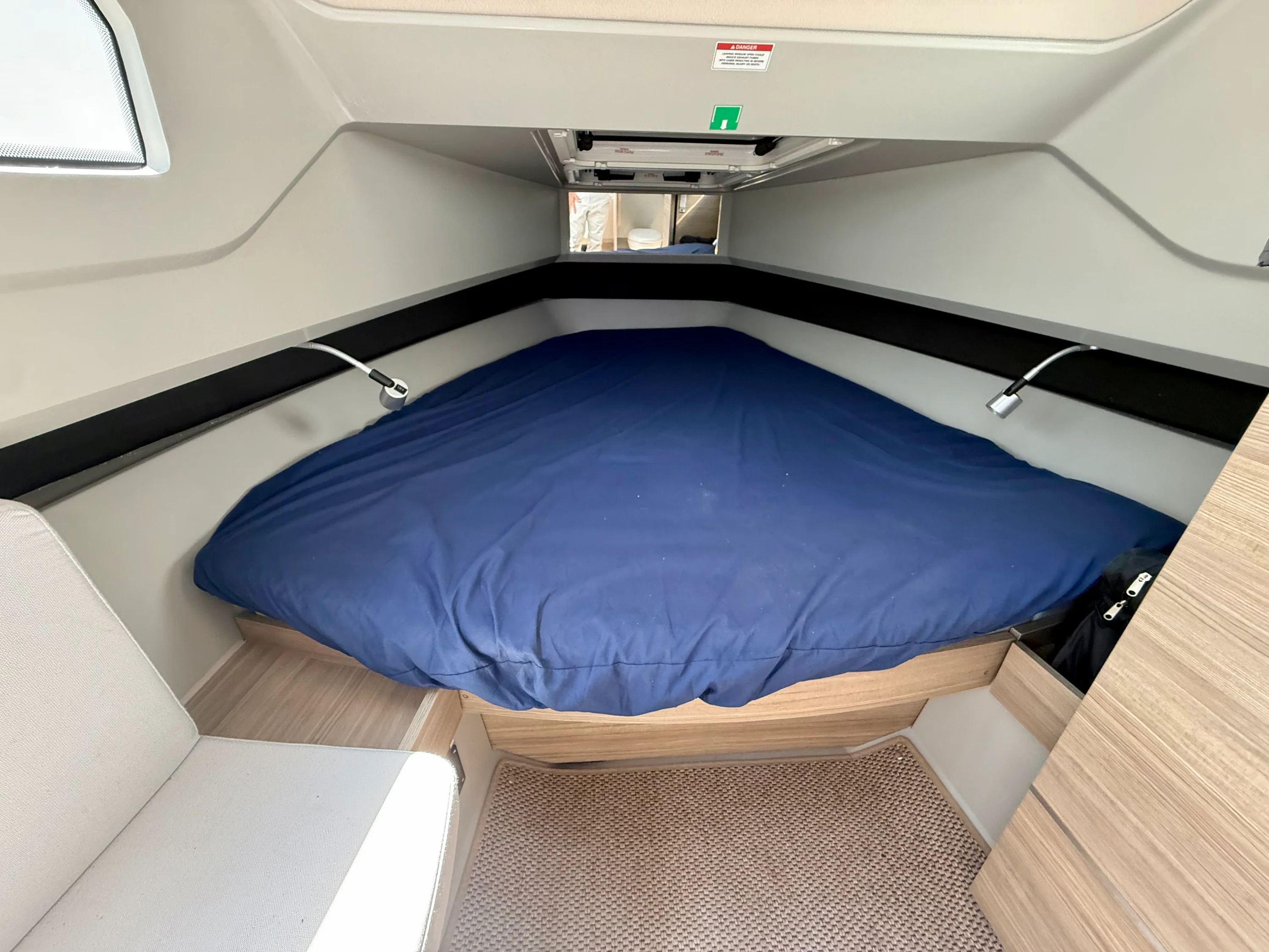 2024 Saxdor 320 GTO Image Thumbnail #37