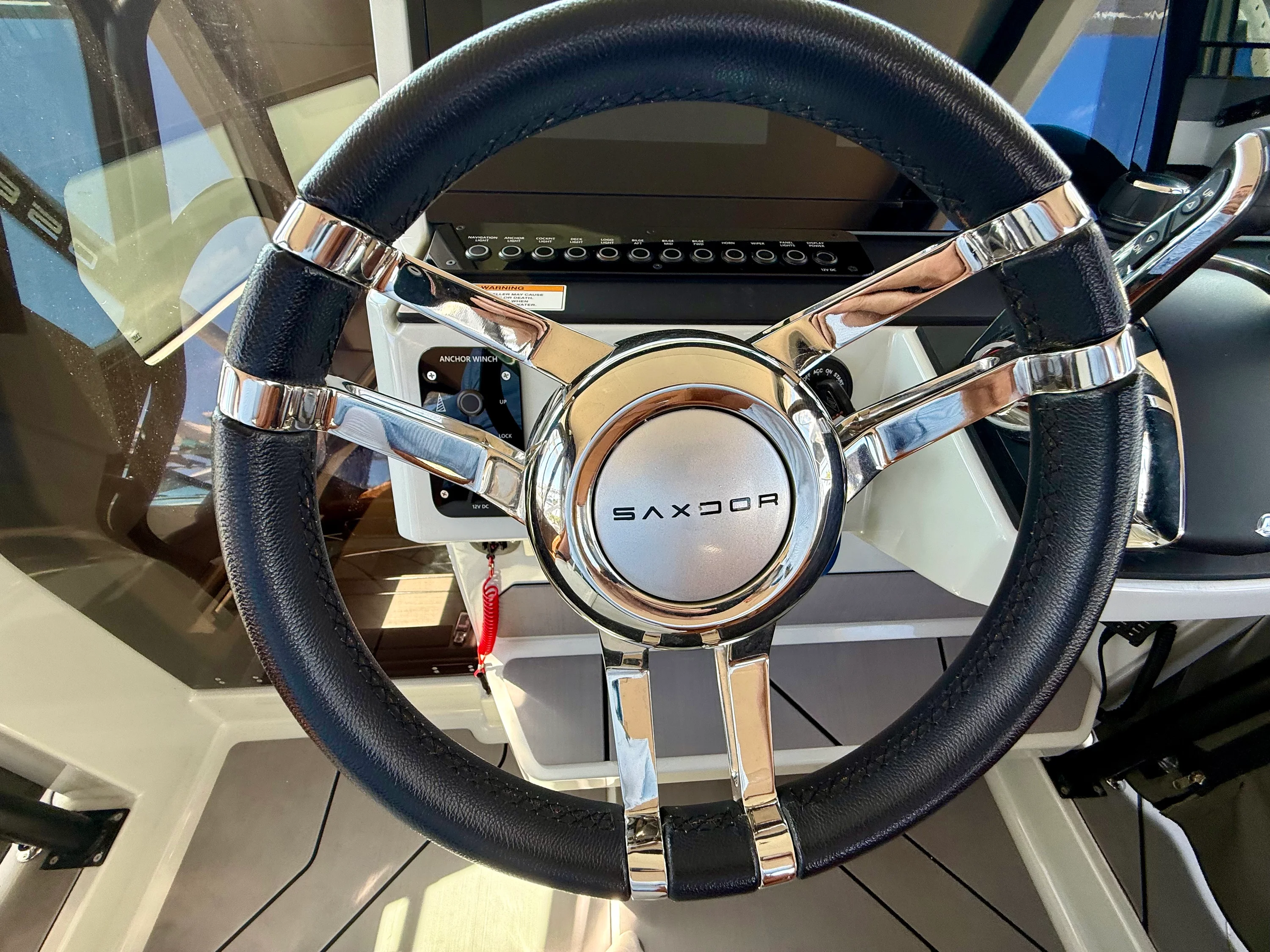 2024 Saxdor 320 GTO Image Thumbnail #28