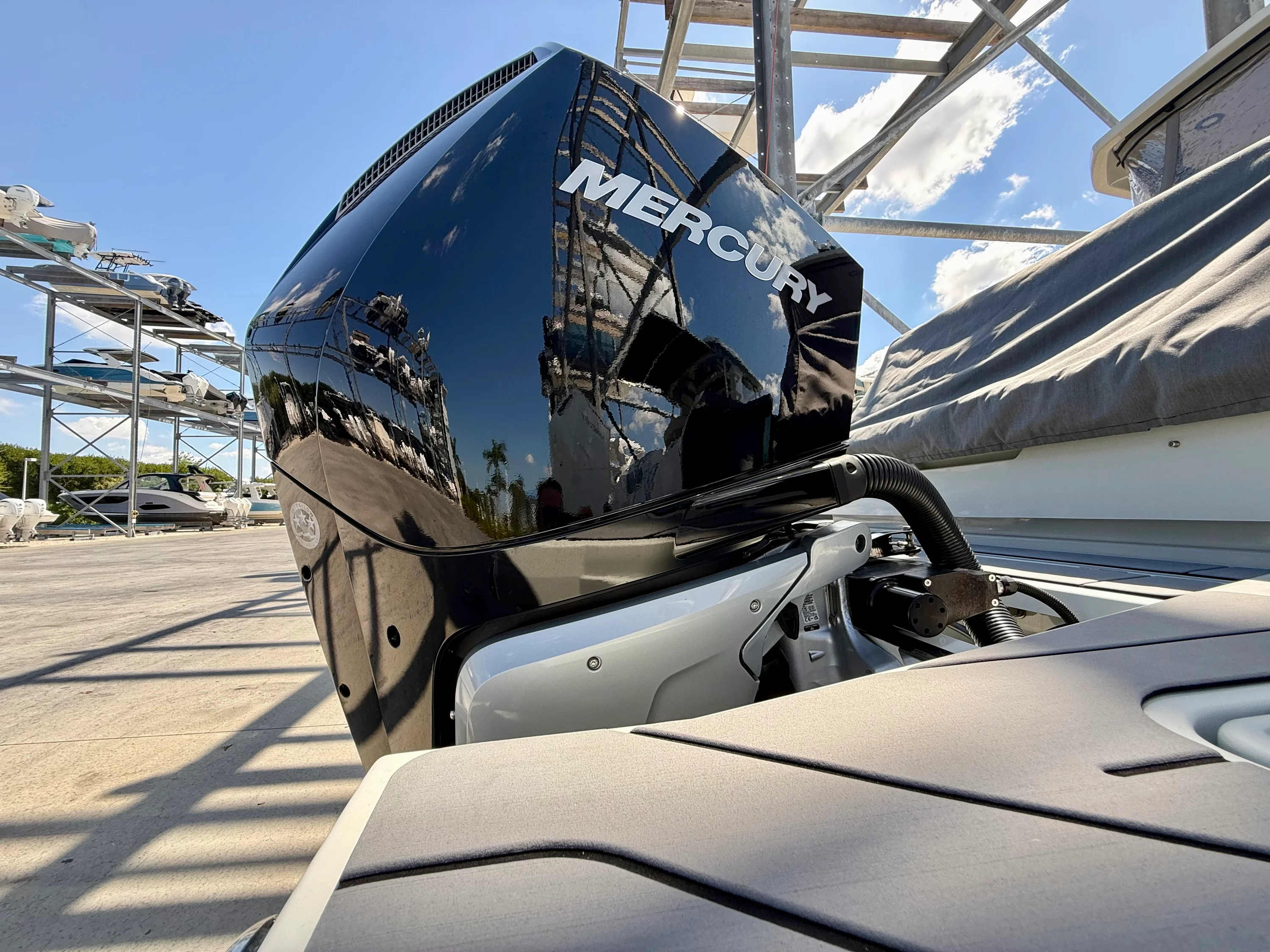 2024 Saxdor 320 GTO Image Thumbnail #13