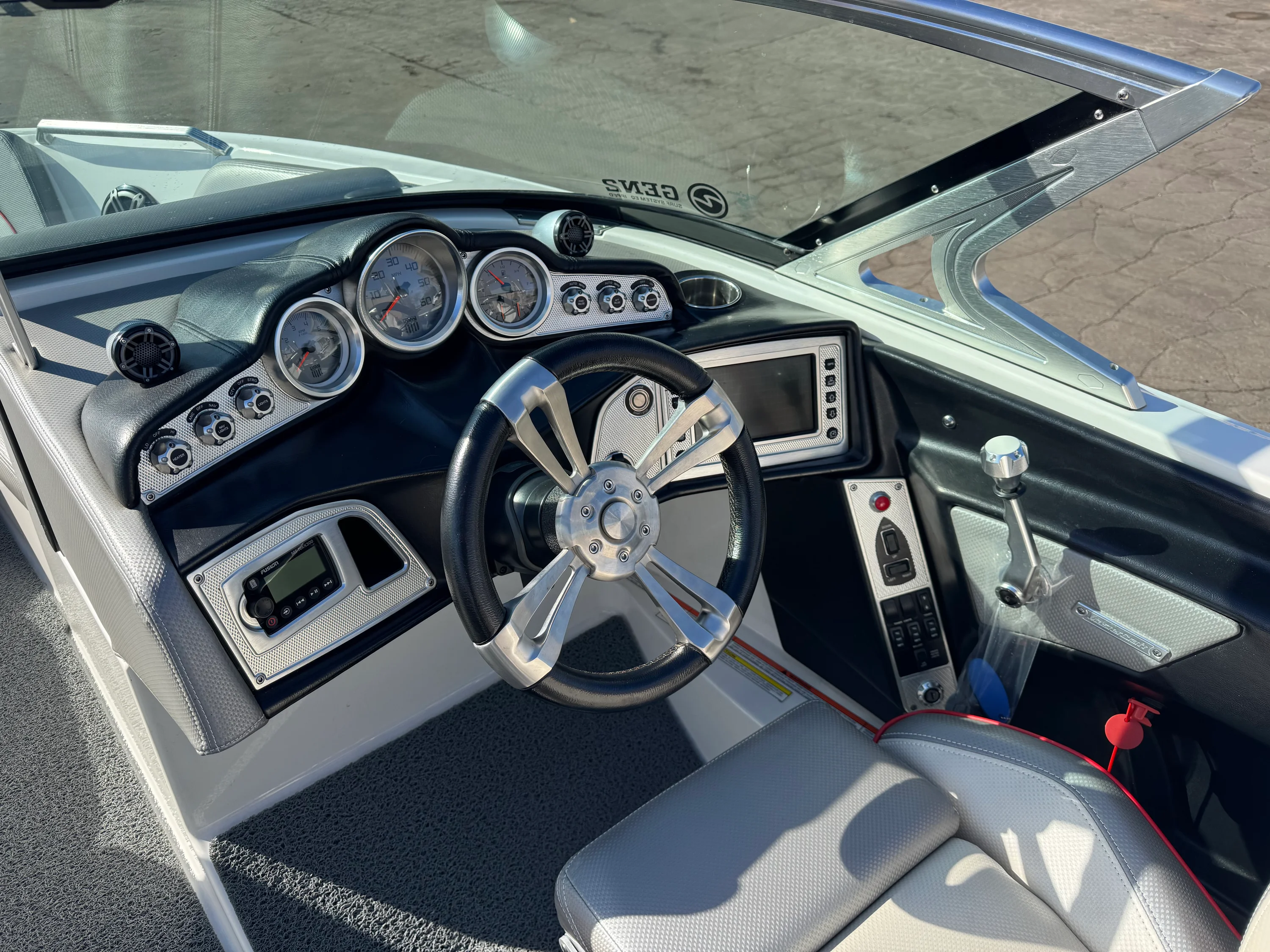 2016 Mastercraft X30 Image Thumbnail #12