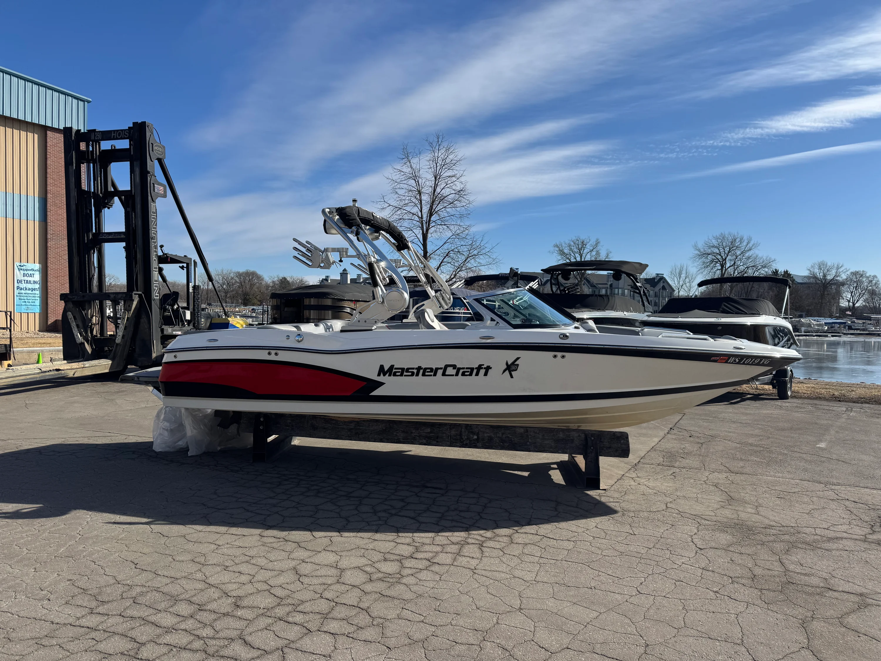 2016 Mastercraft X30 Image Thumbnail #0