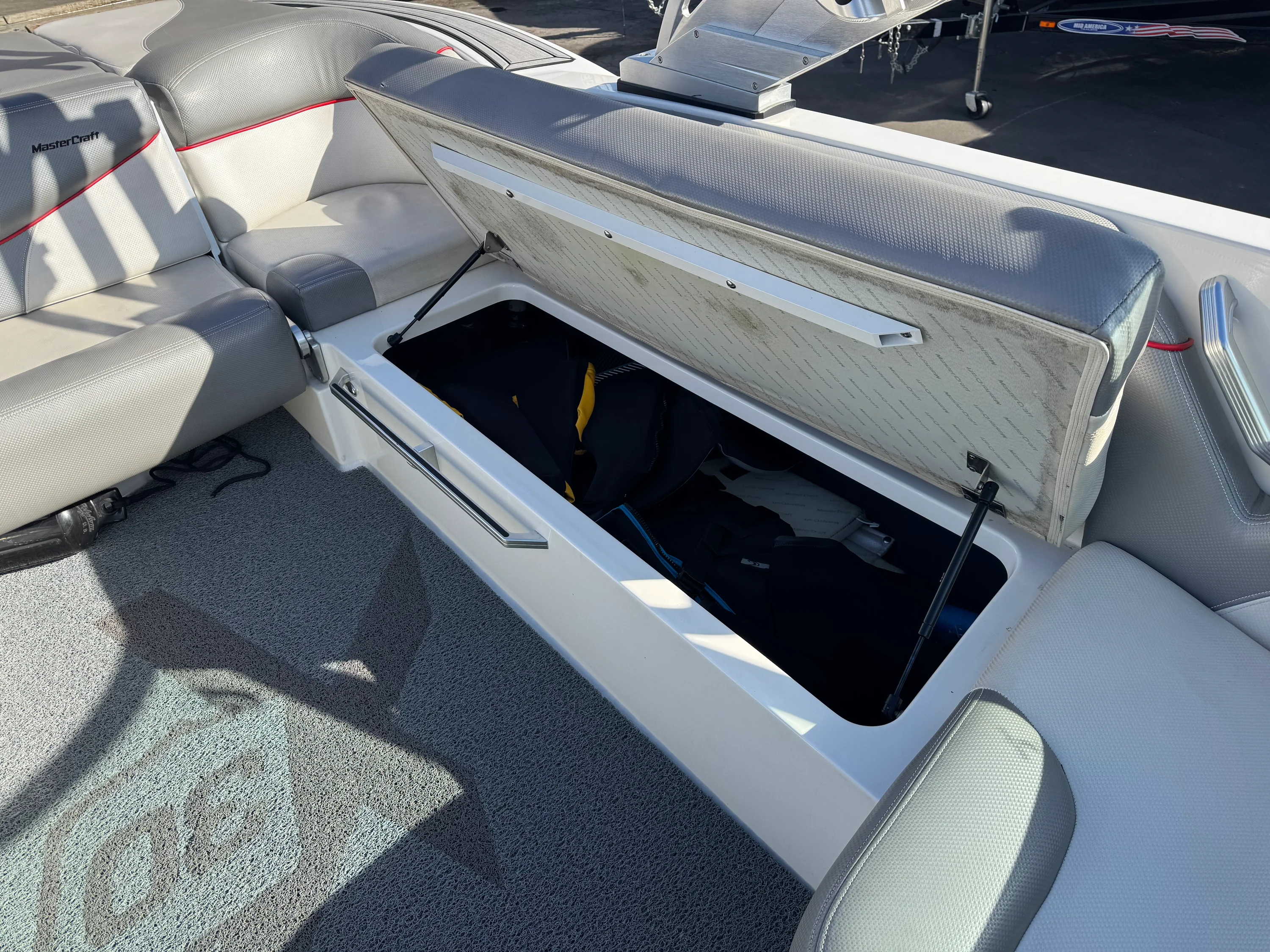 2016 Mastercraft X30 Image Thumbnail #23