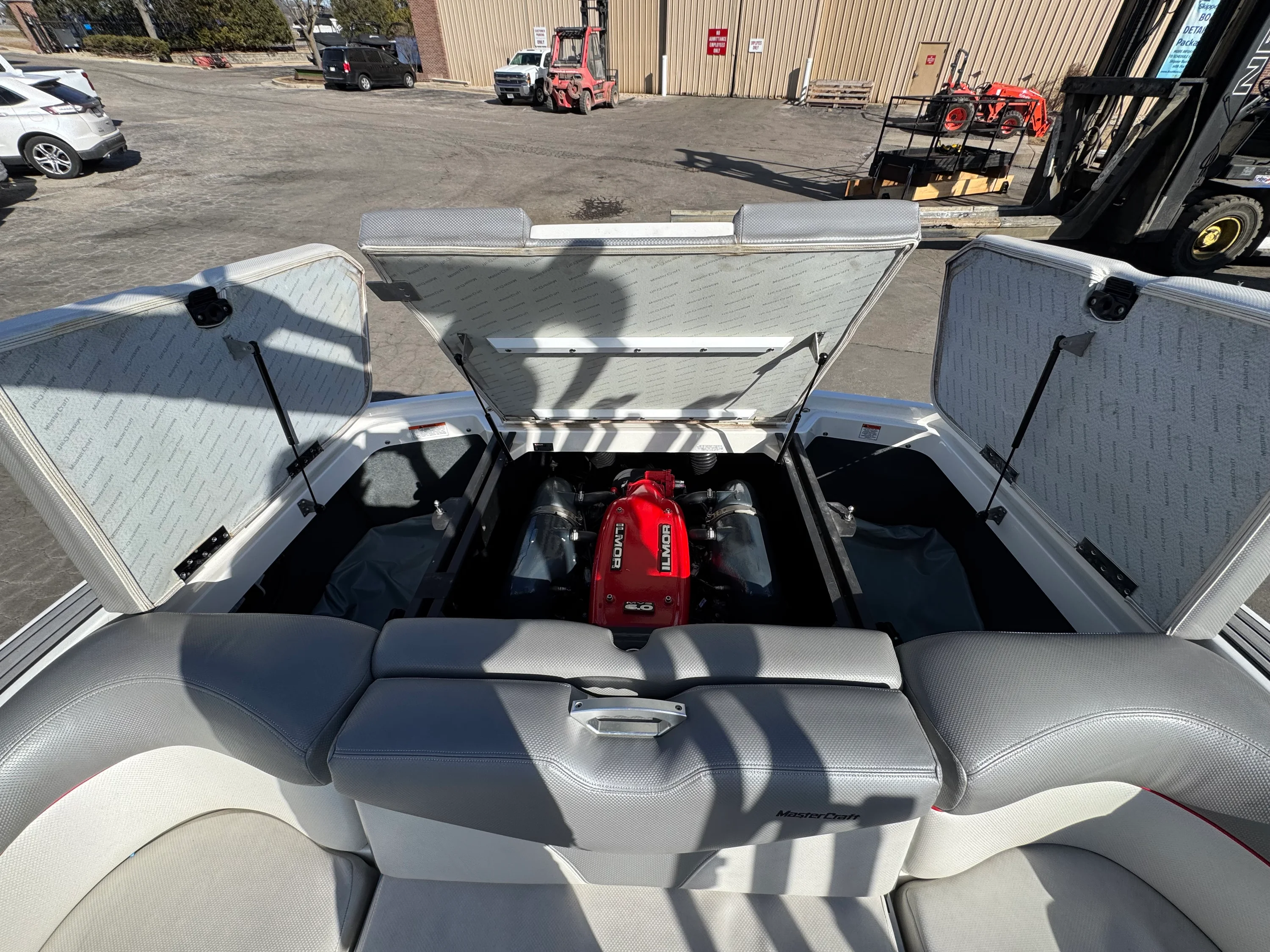 2016 Mastercraft X30 Image Thumbnail #17