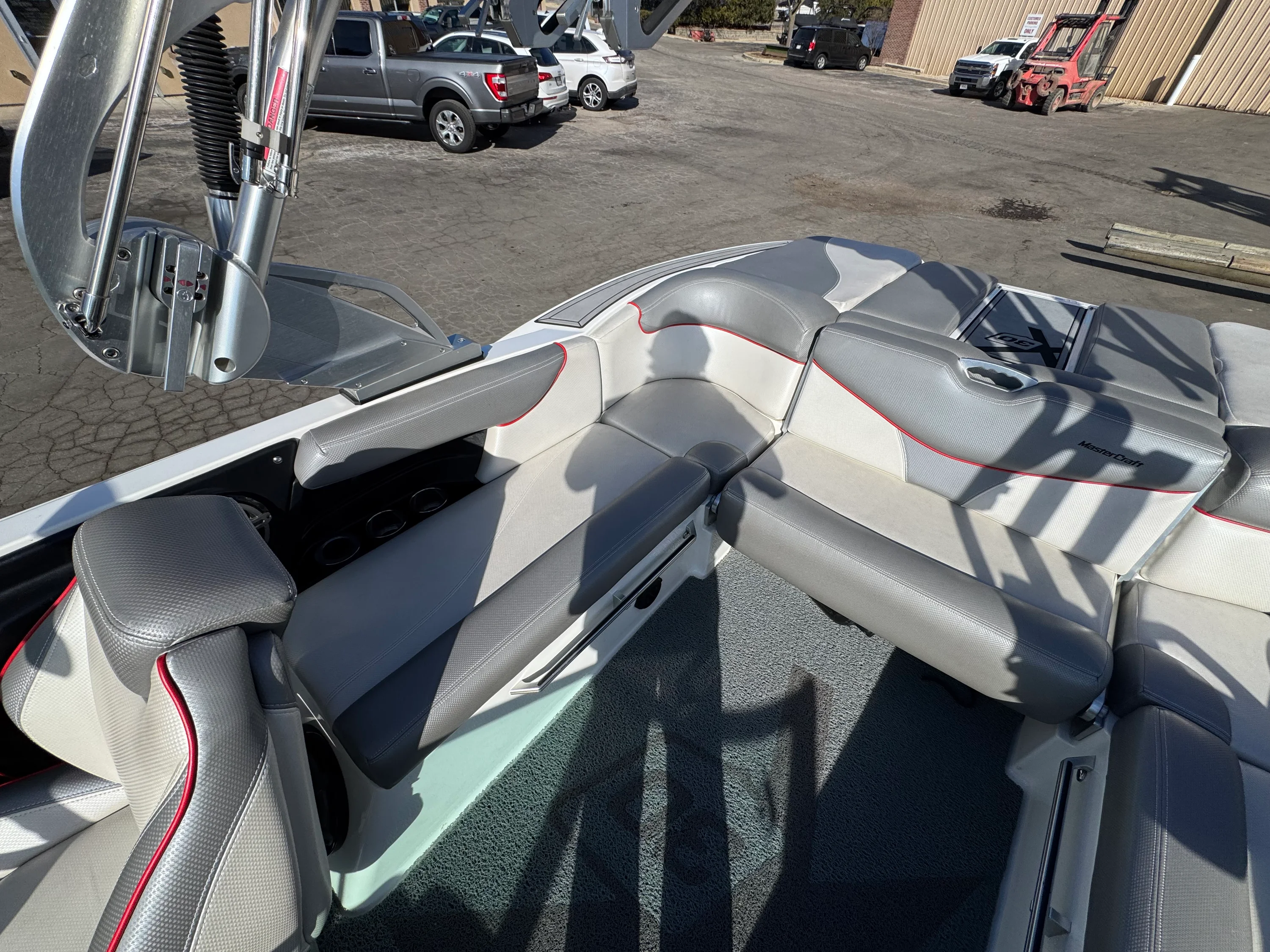 2016 Mastercraft X30 Image Thumbnail #9