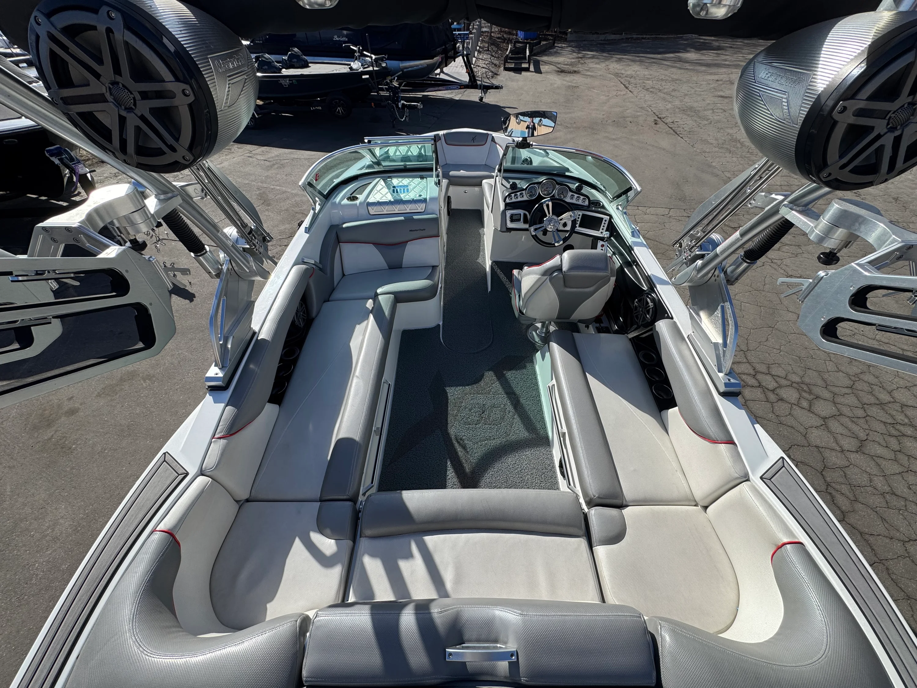 2016 Mastercraft X30 Image Thumbnail #29