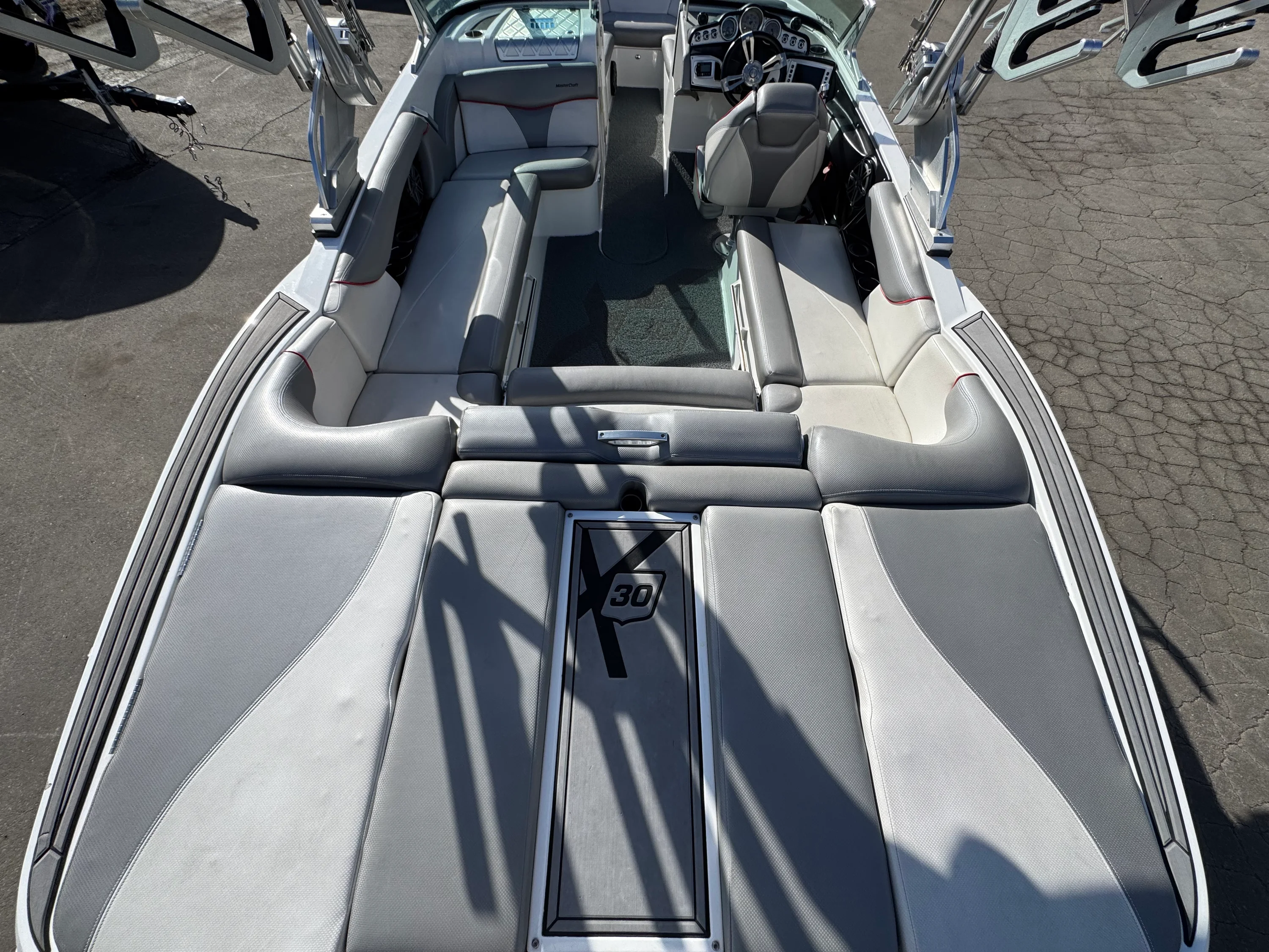 2016 Mastercraft X30 Image Thumbnail #25