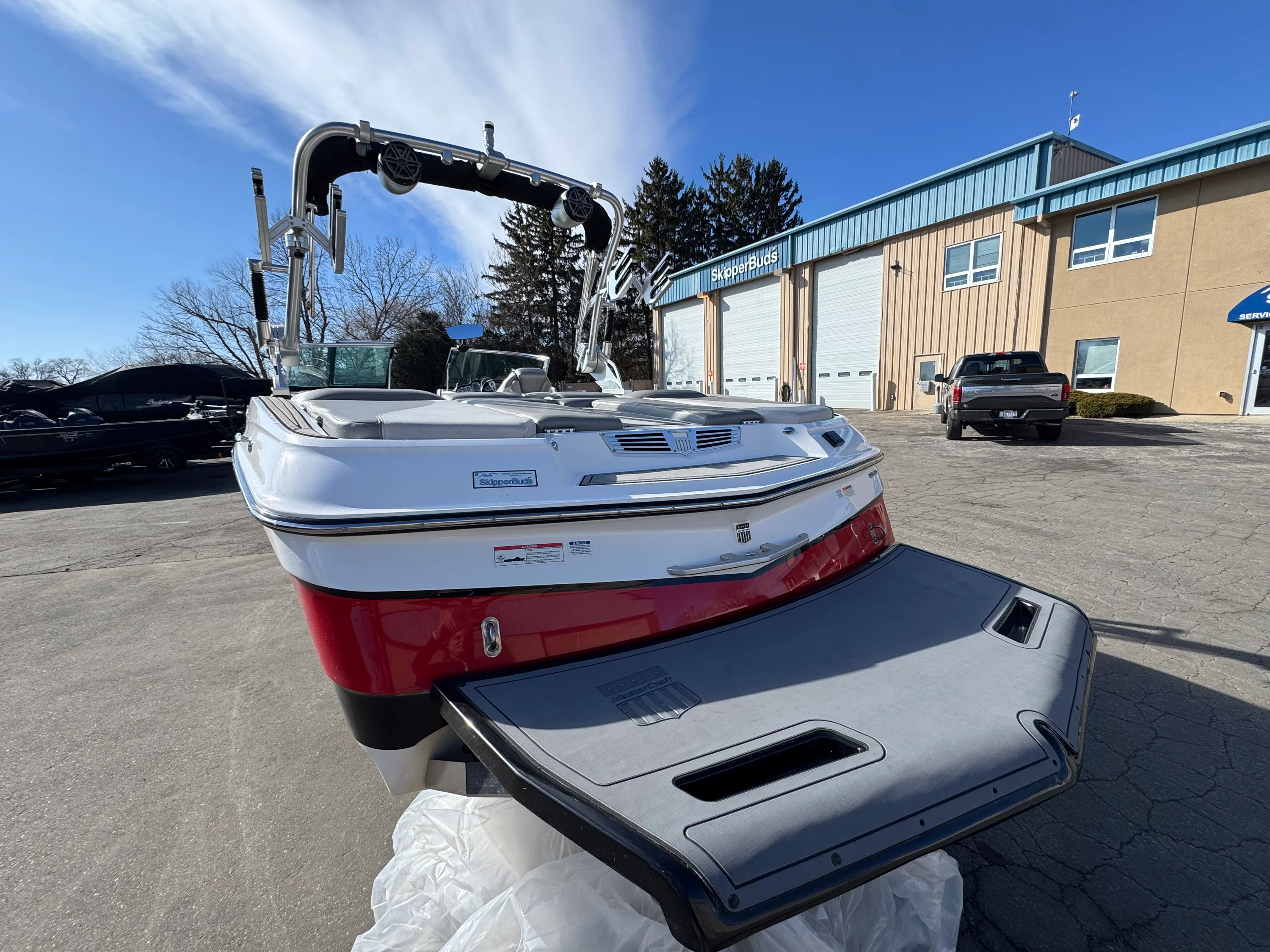 2016 Mastercraft X30 Image Thumbnail #3