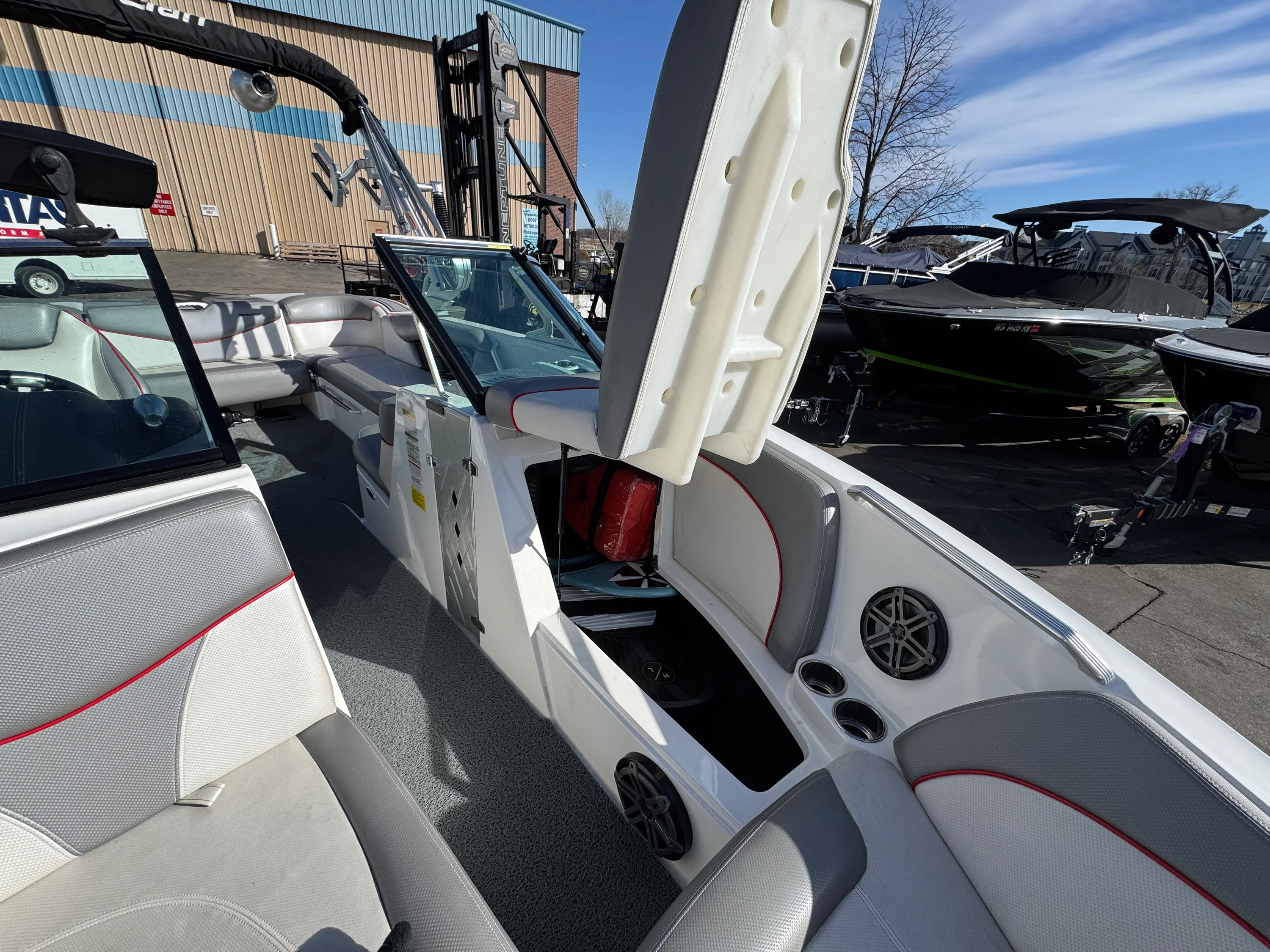 2016 Mastercraft X30 Image Thumbnail #24
