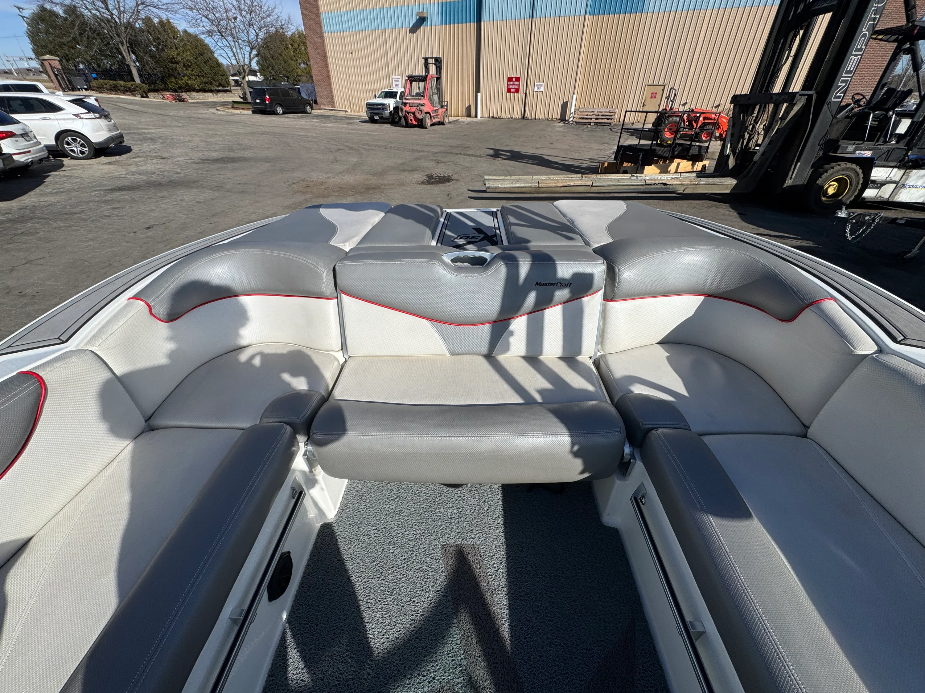 2016 Mastercraft X30 Image Thumbnail #7