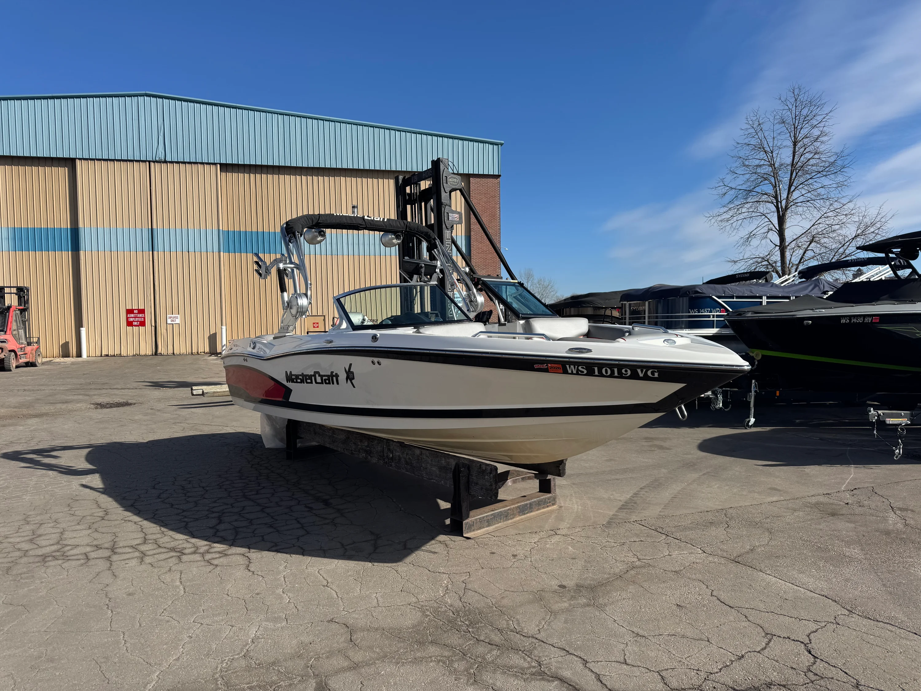 2016 Mastercraft X30 Image Thumbnail #1