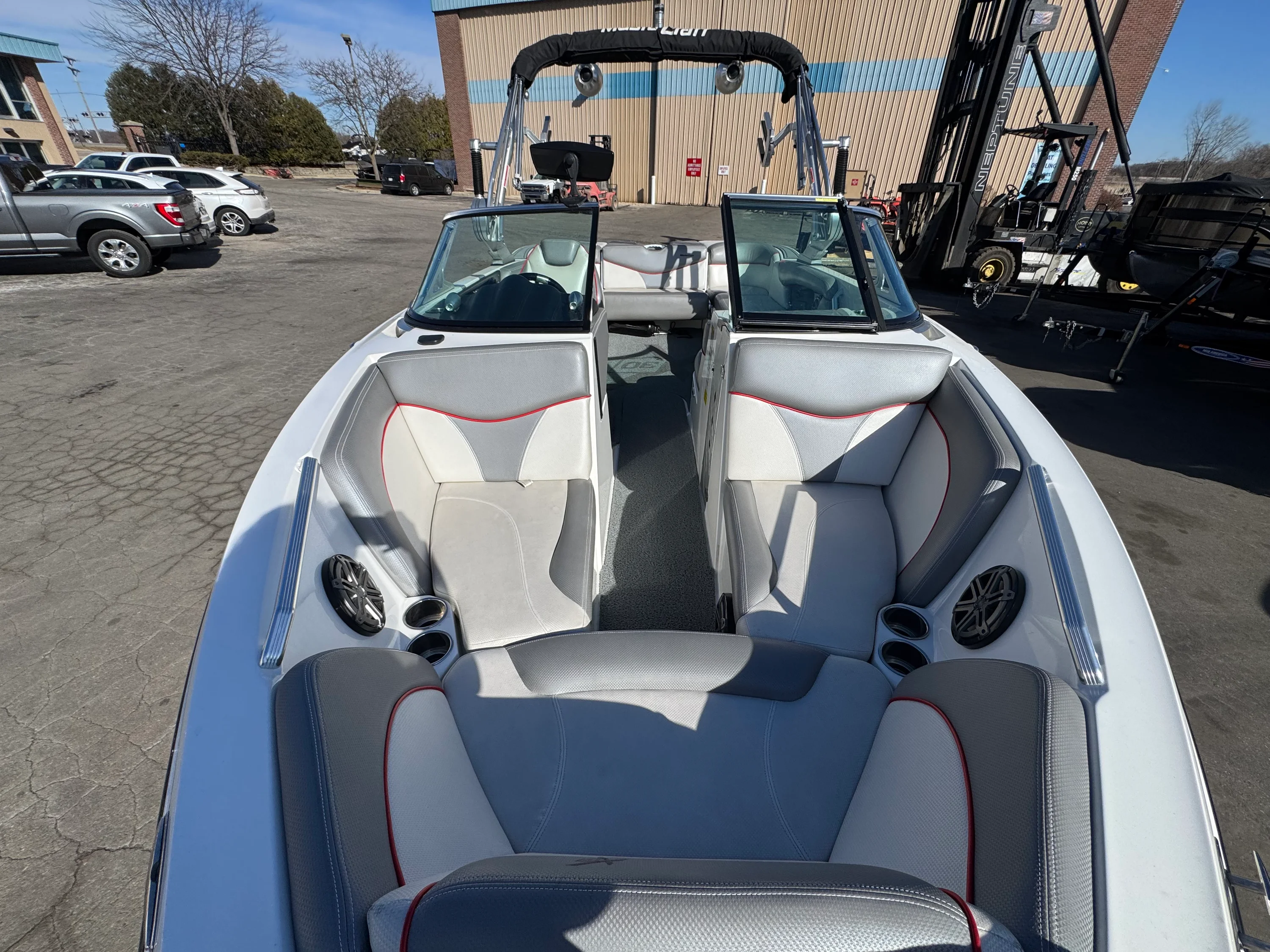 2016 Mastercraft X30 Image Thumbnail #5