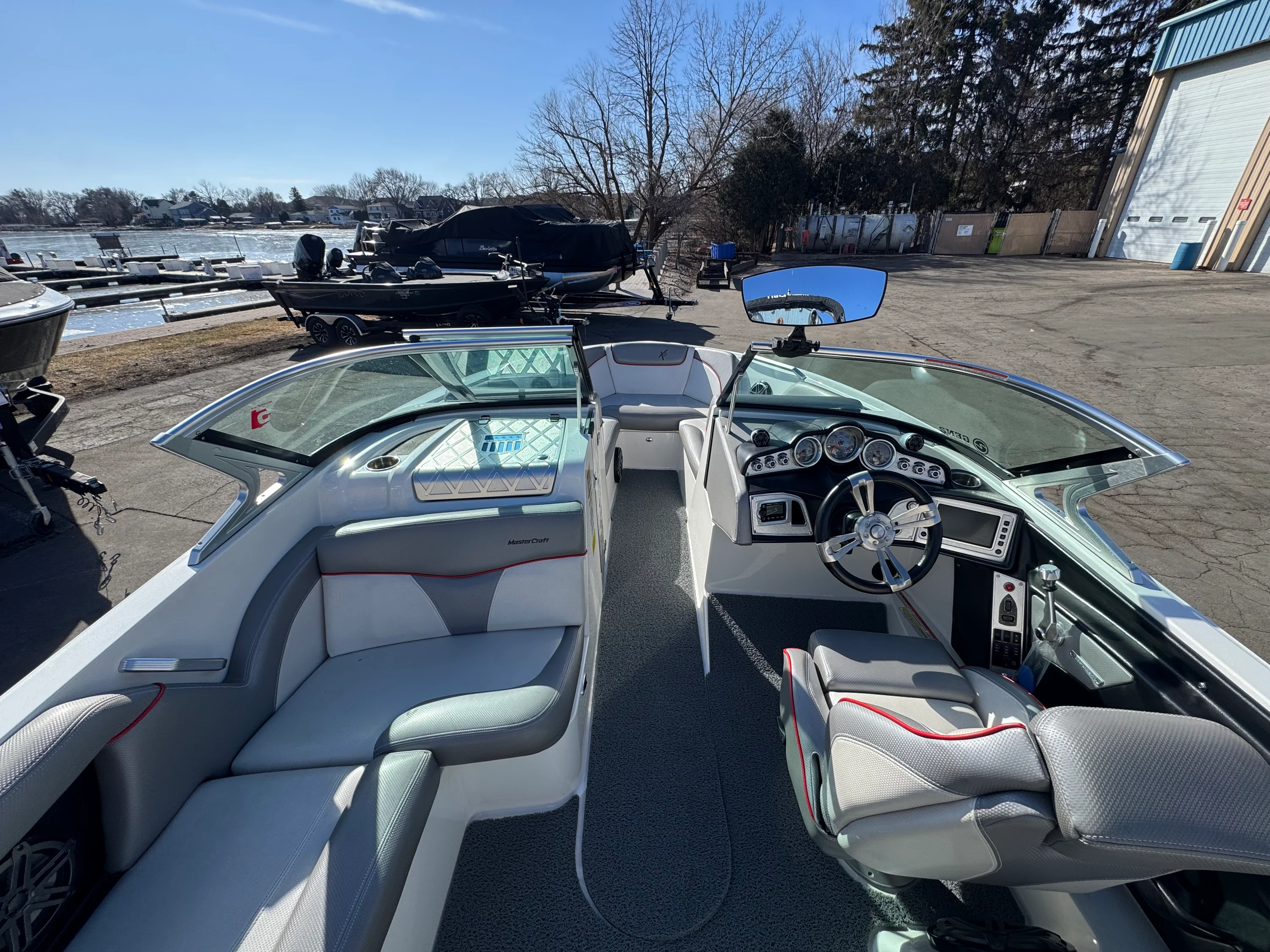 2016 Mastercraft X30 Image Thumbnail #6