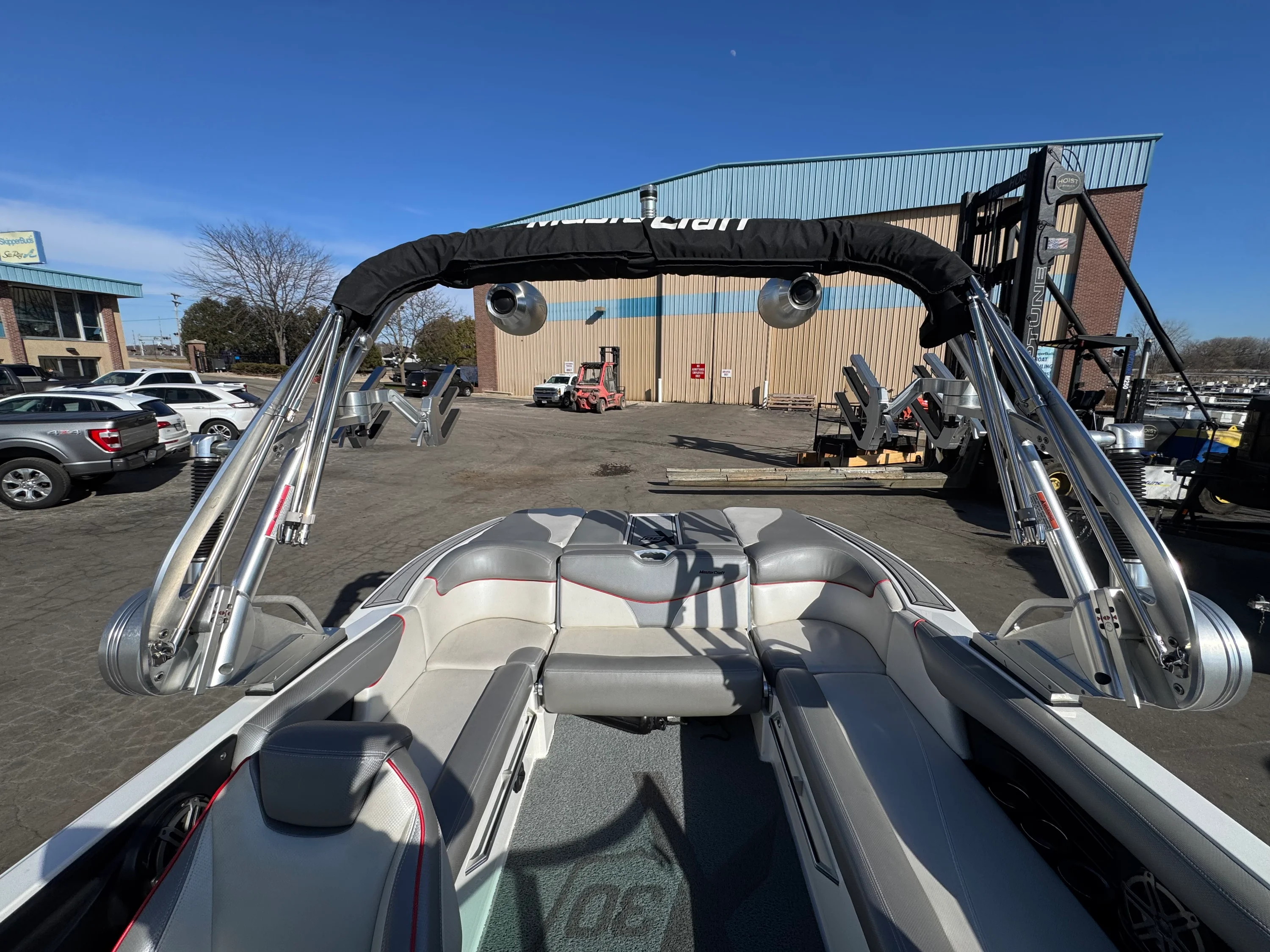 2016 Mastercraft X30 Image Thumbnail #21