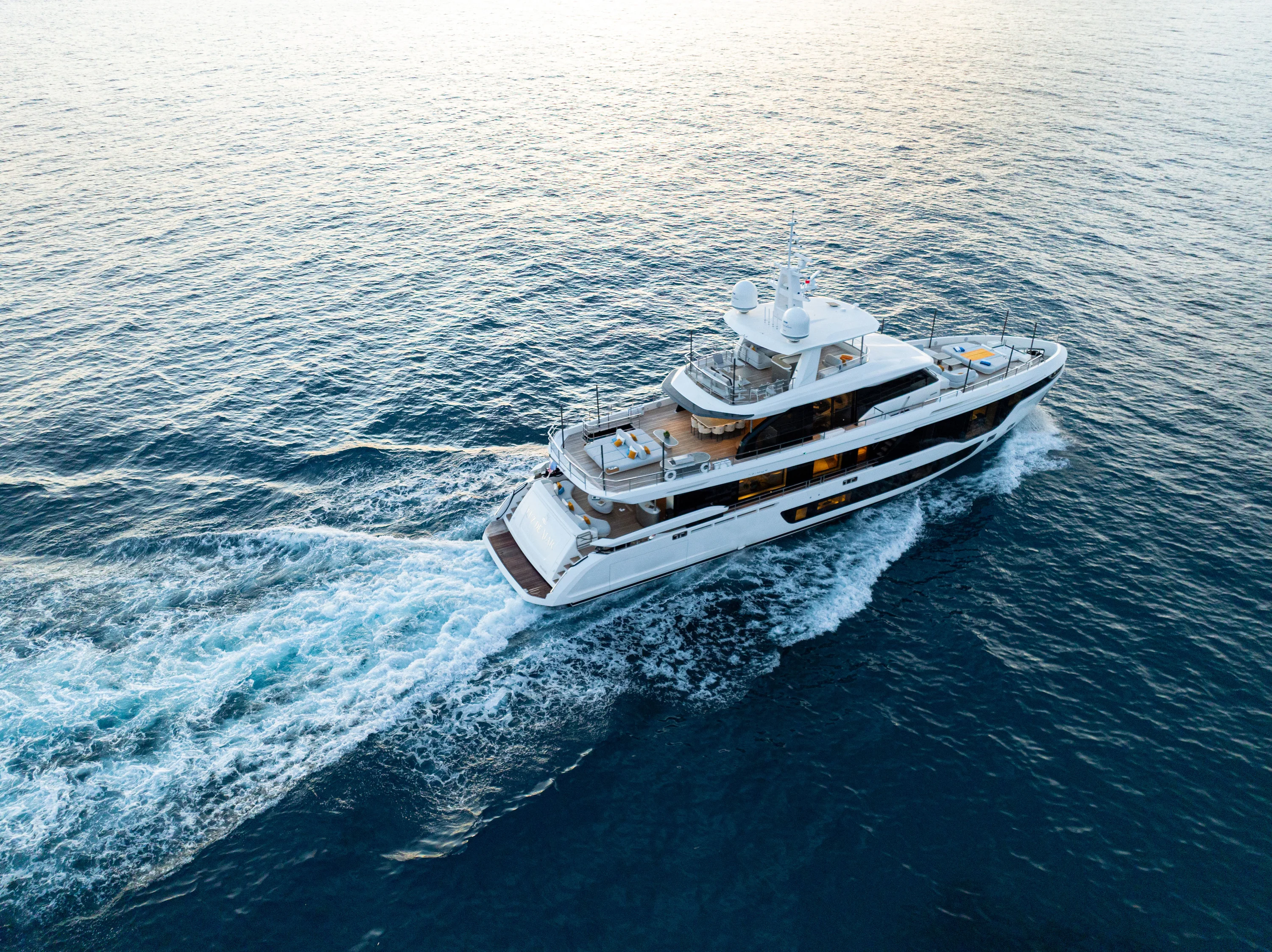 2024 Azimut GRANDE 36M Image Thumbnail #22