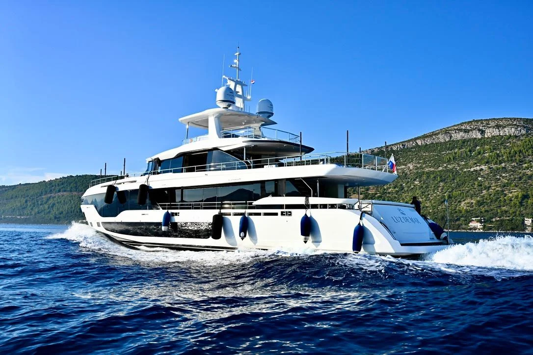 2024 Azimut GRANDE 36M Image Thumbnail #9