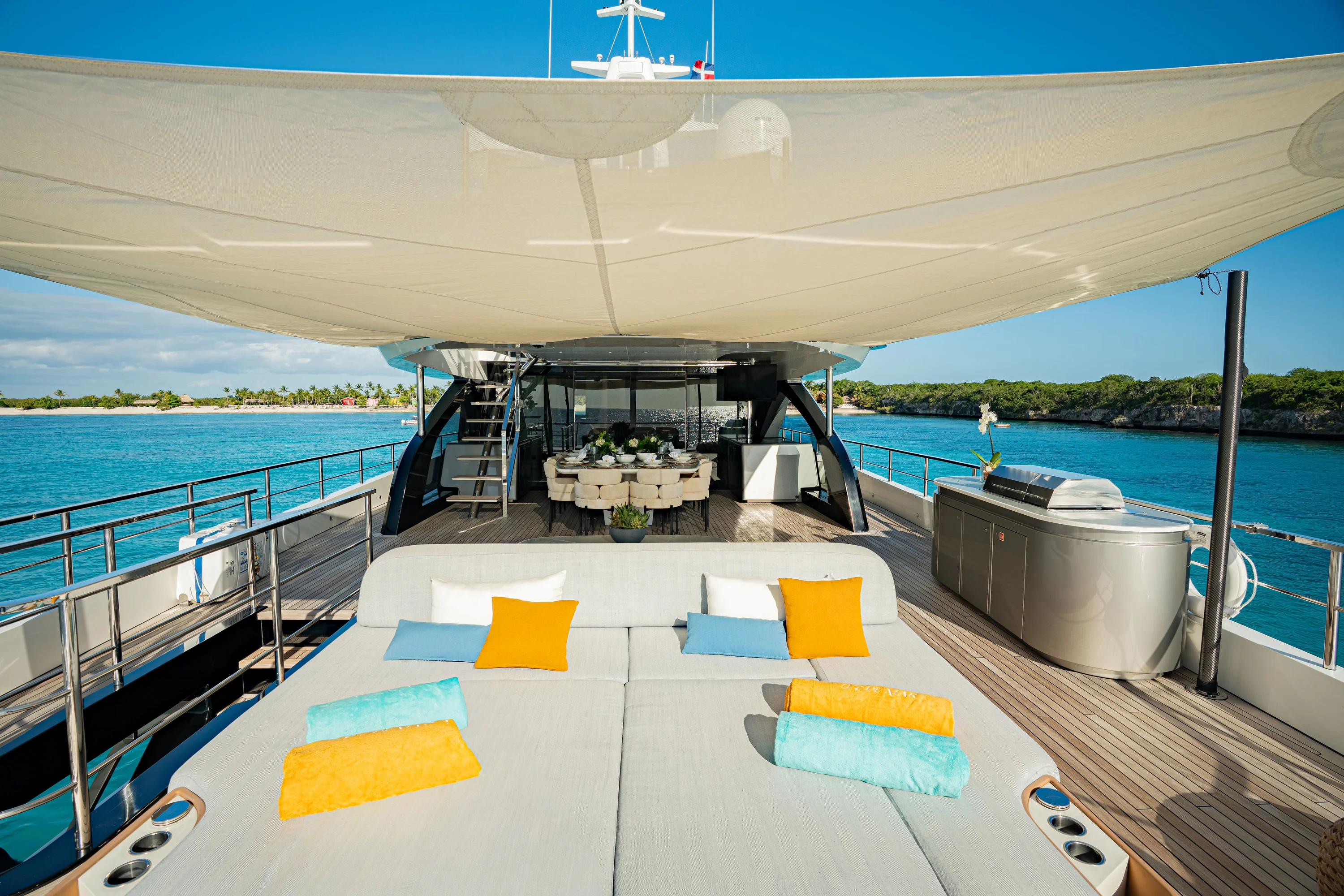 2024 Azimut GRANDE 36M Image Thumbnail #29