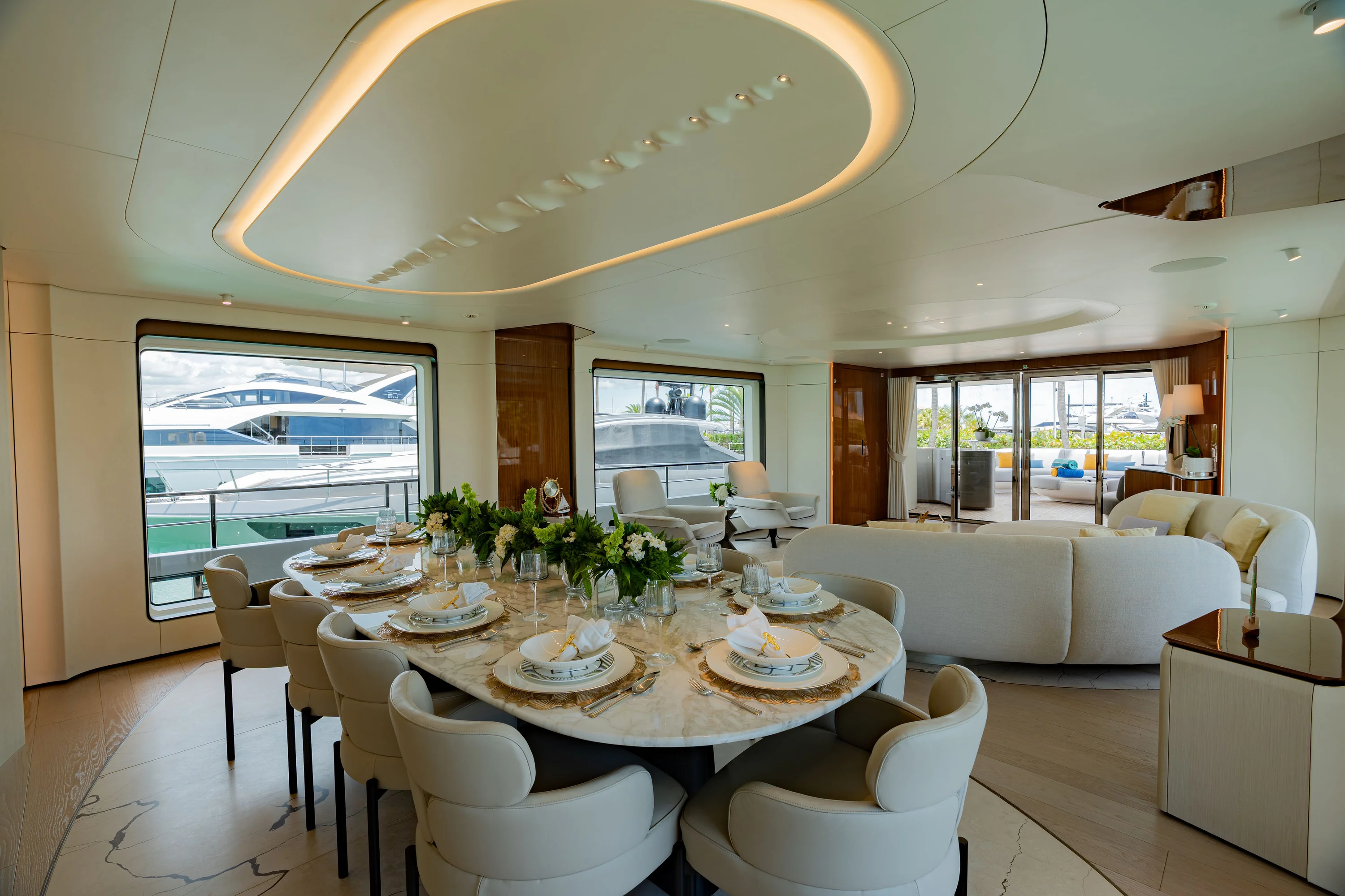 2024 Azimut GRANDE 36M Image Thumbnail #62
