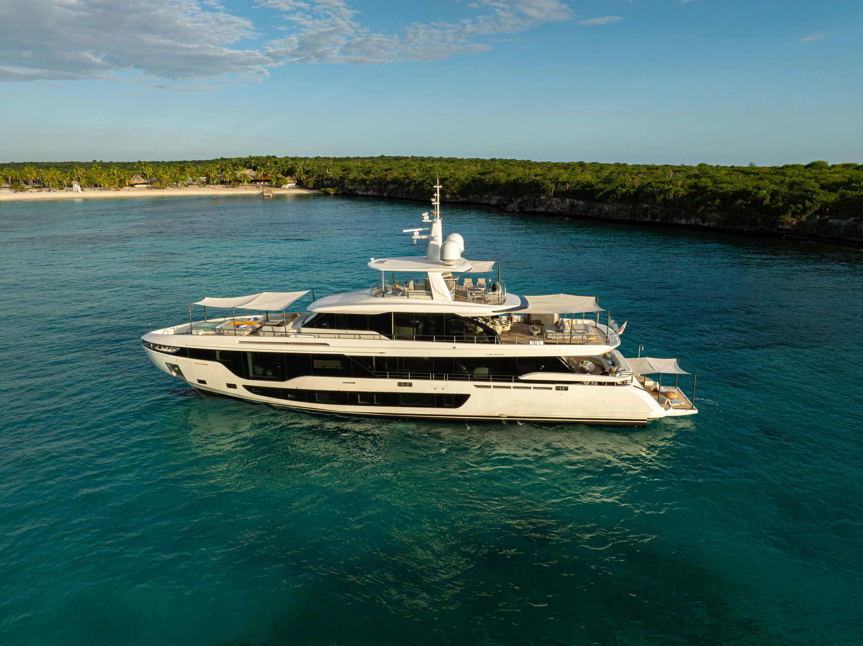 2024 Azimut GRANDE 36M Image Thumbnail #1