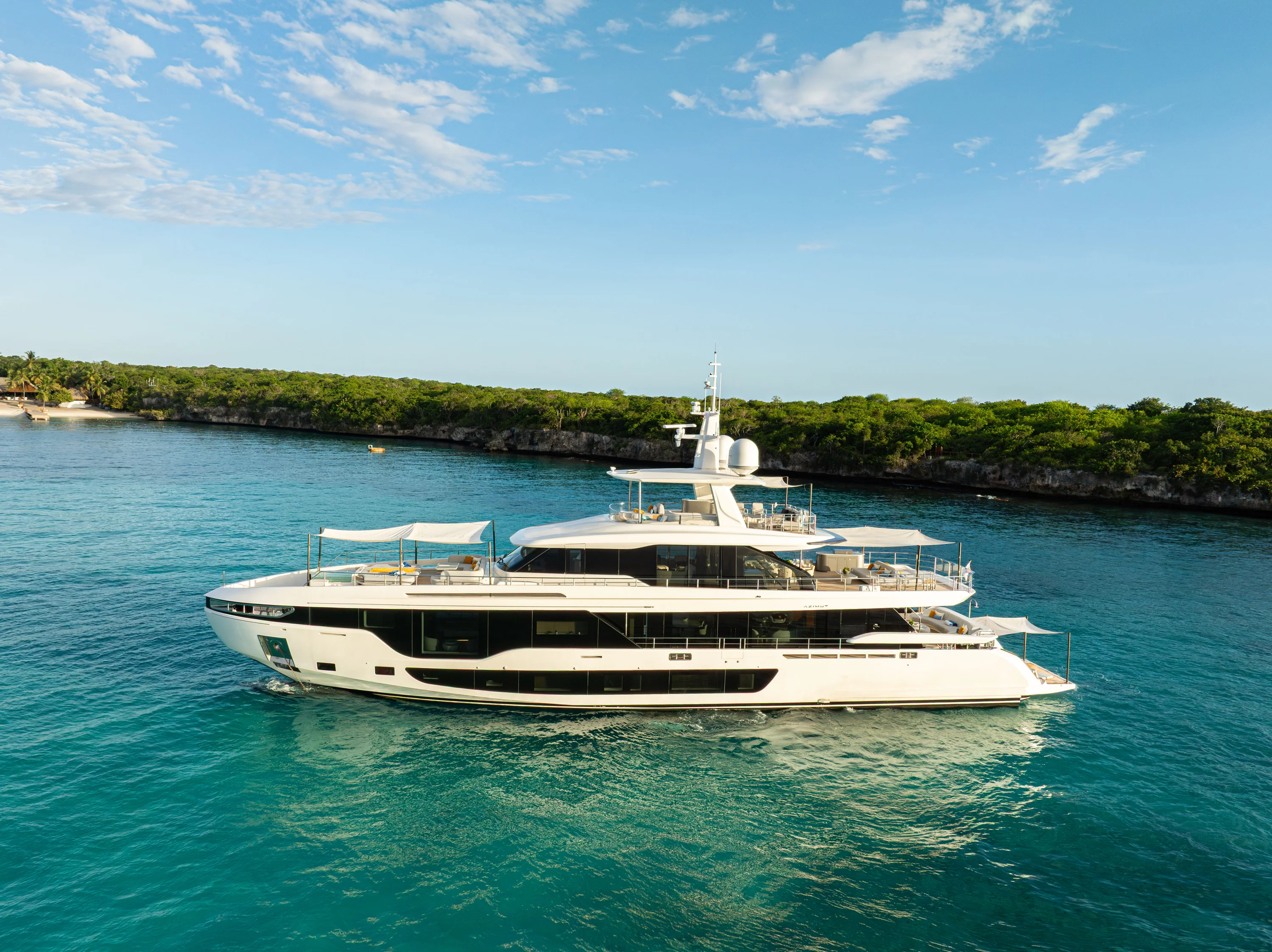 2024 Azimut GRANDE 36M Image Thumbnail #0