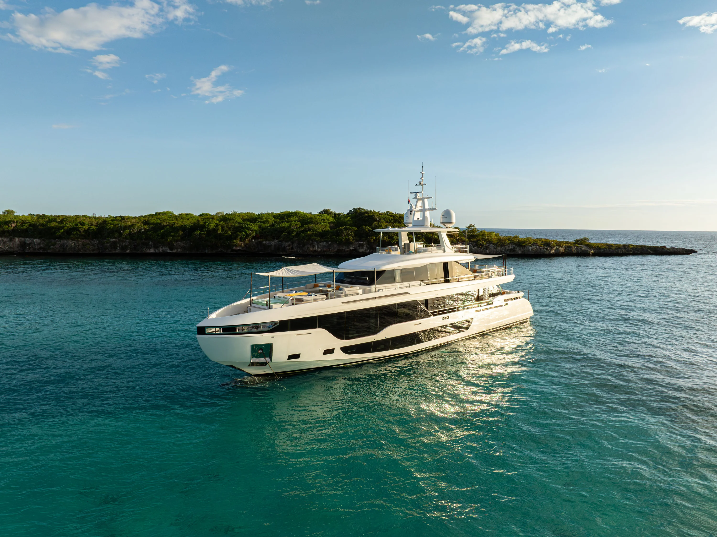 2024 Azimut GRANDE 36M Image Thumbnail #2