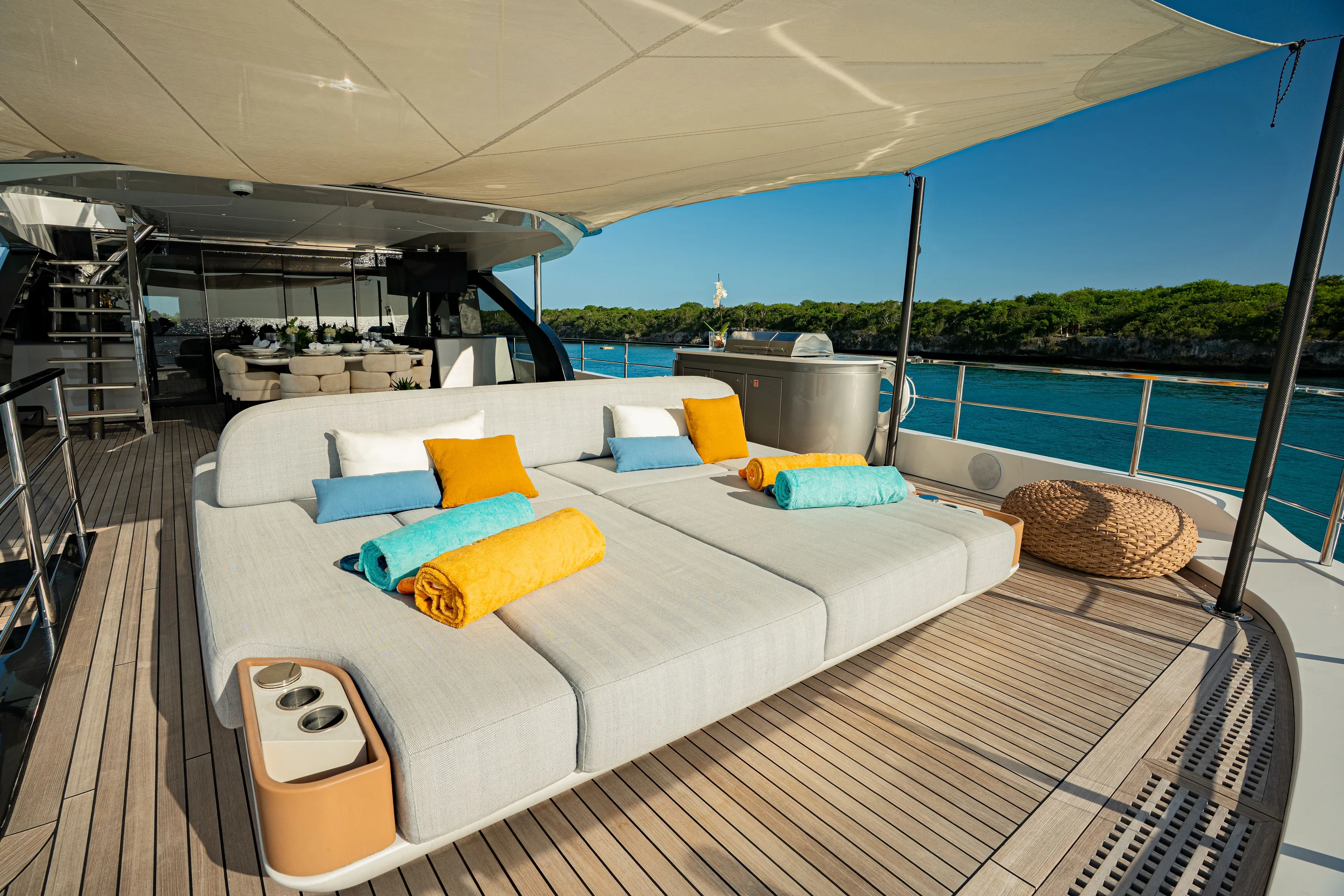 2024 Azimut GRANDE 36M Image Thumbnail #28