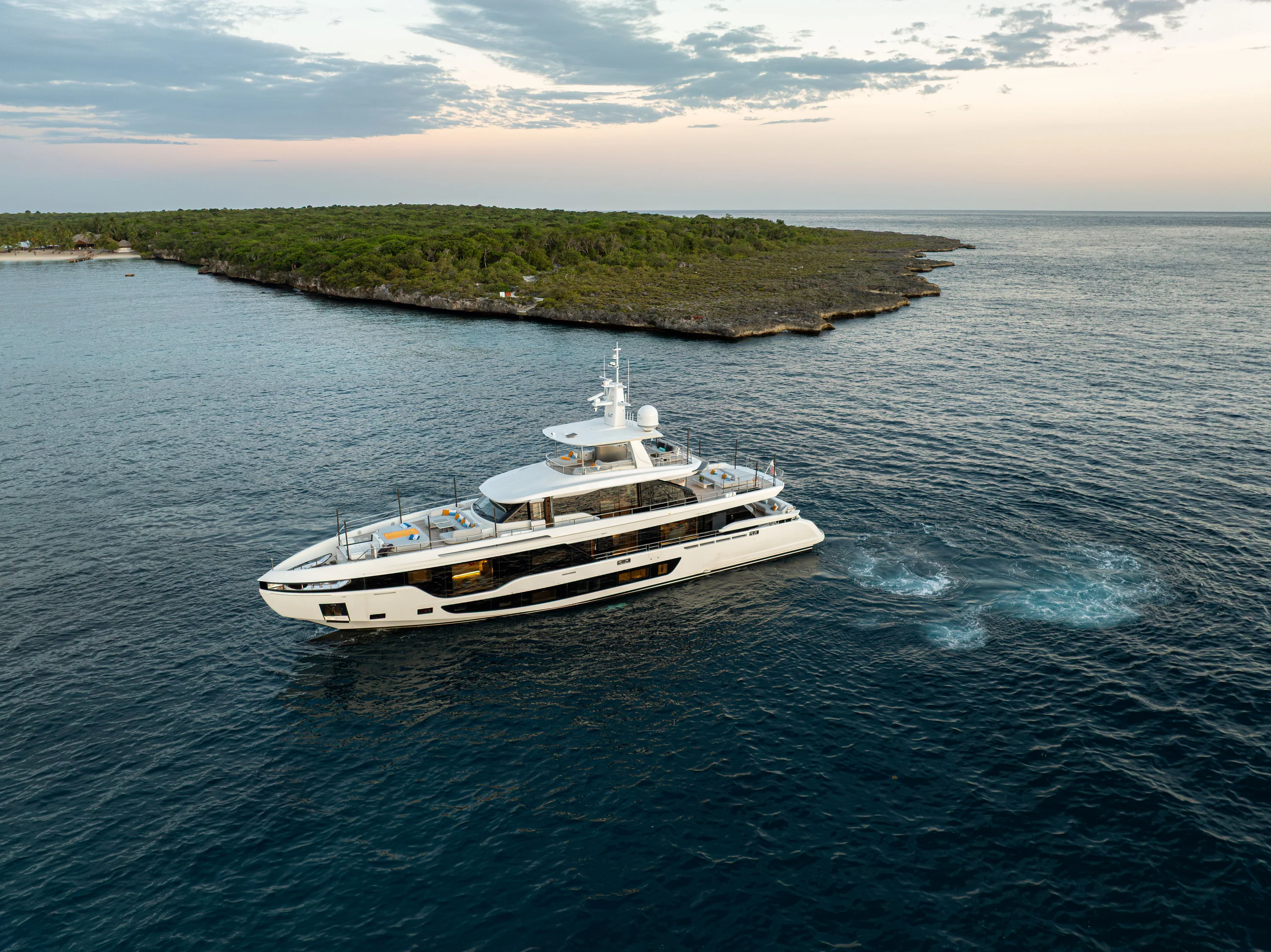 2024 Azimut GRANDE 36M Image Thumbnail #21