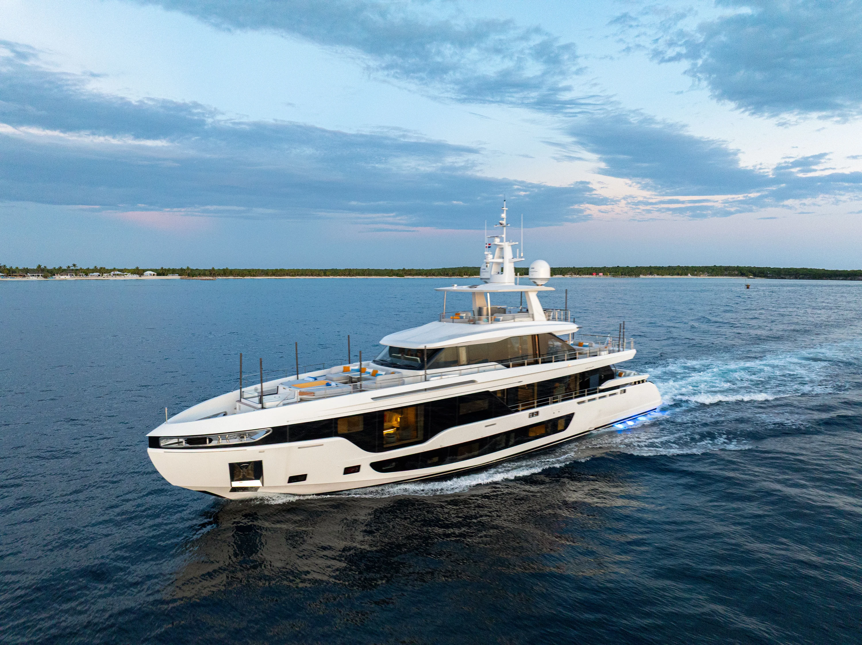 2024 Azimut GRANDE 36M Image Thumbnail #23