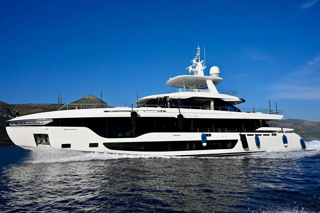 2024 Azimut GRANDE 36M Image Thumbnail #0