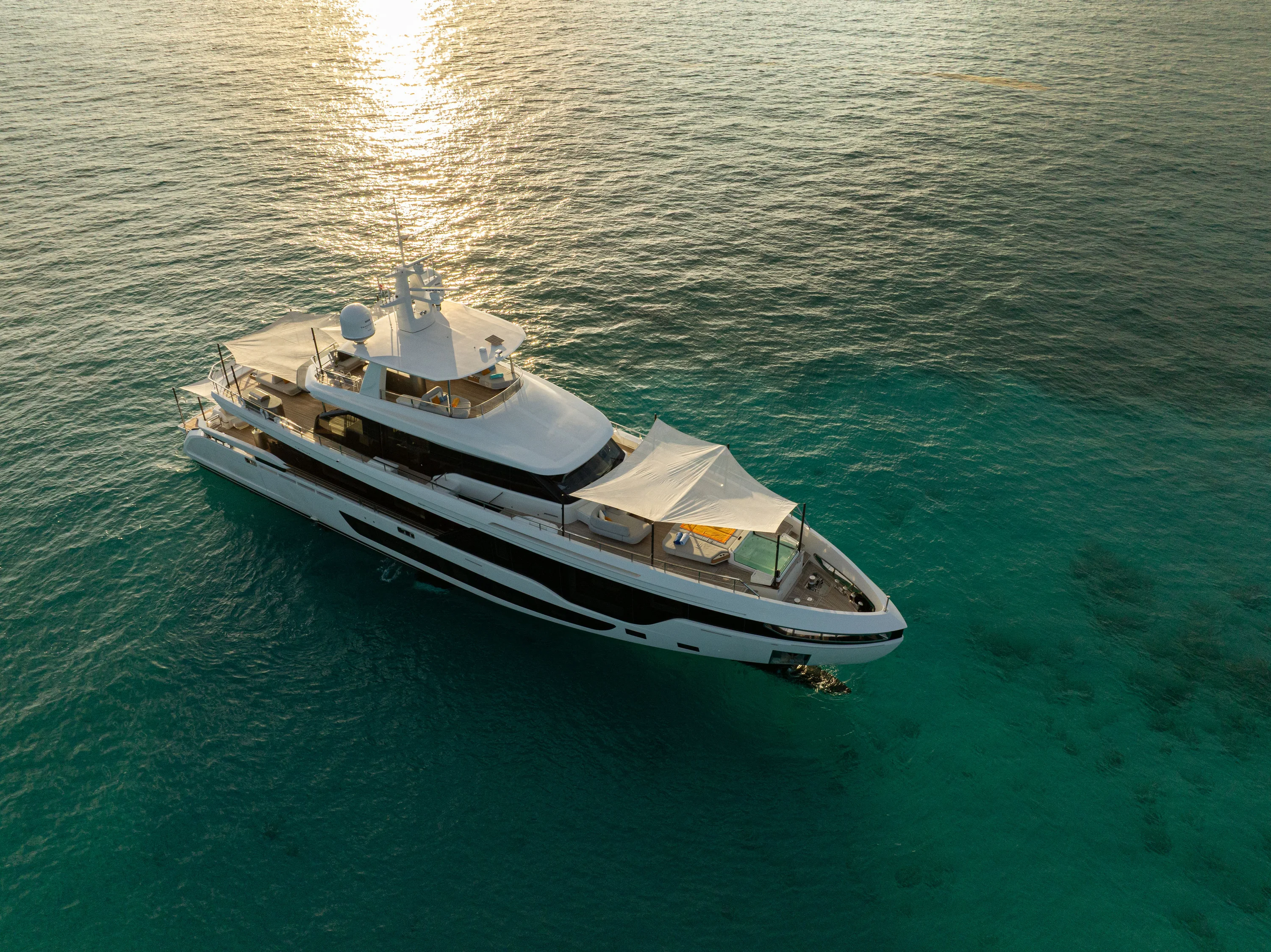 2024 Azimut GRANDE 36M Image Thumbnail #17