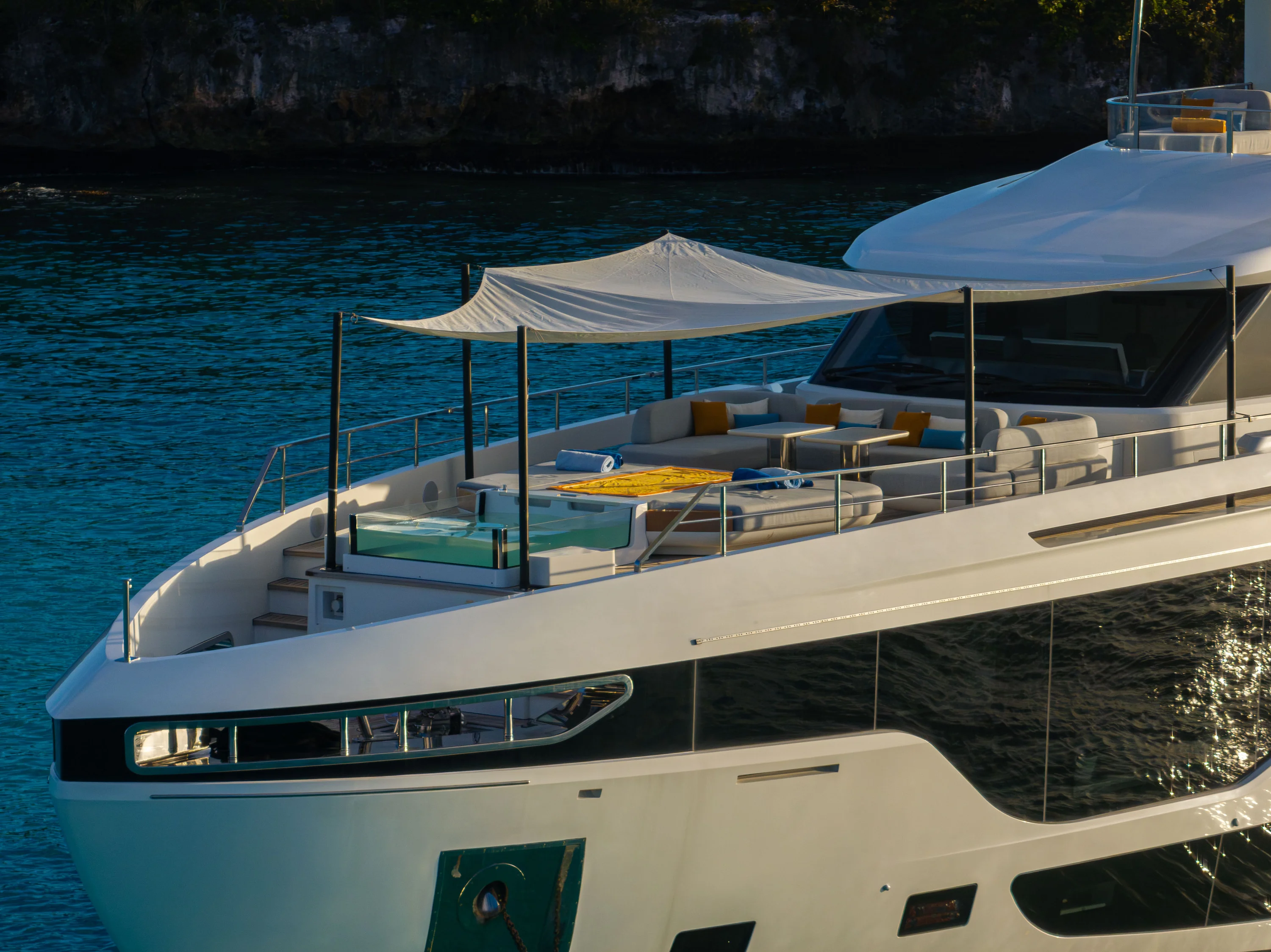 2024 Azimut GRANDE 36M Image Thumbnail #6