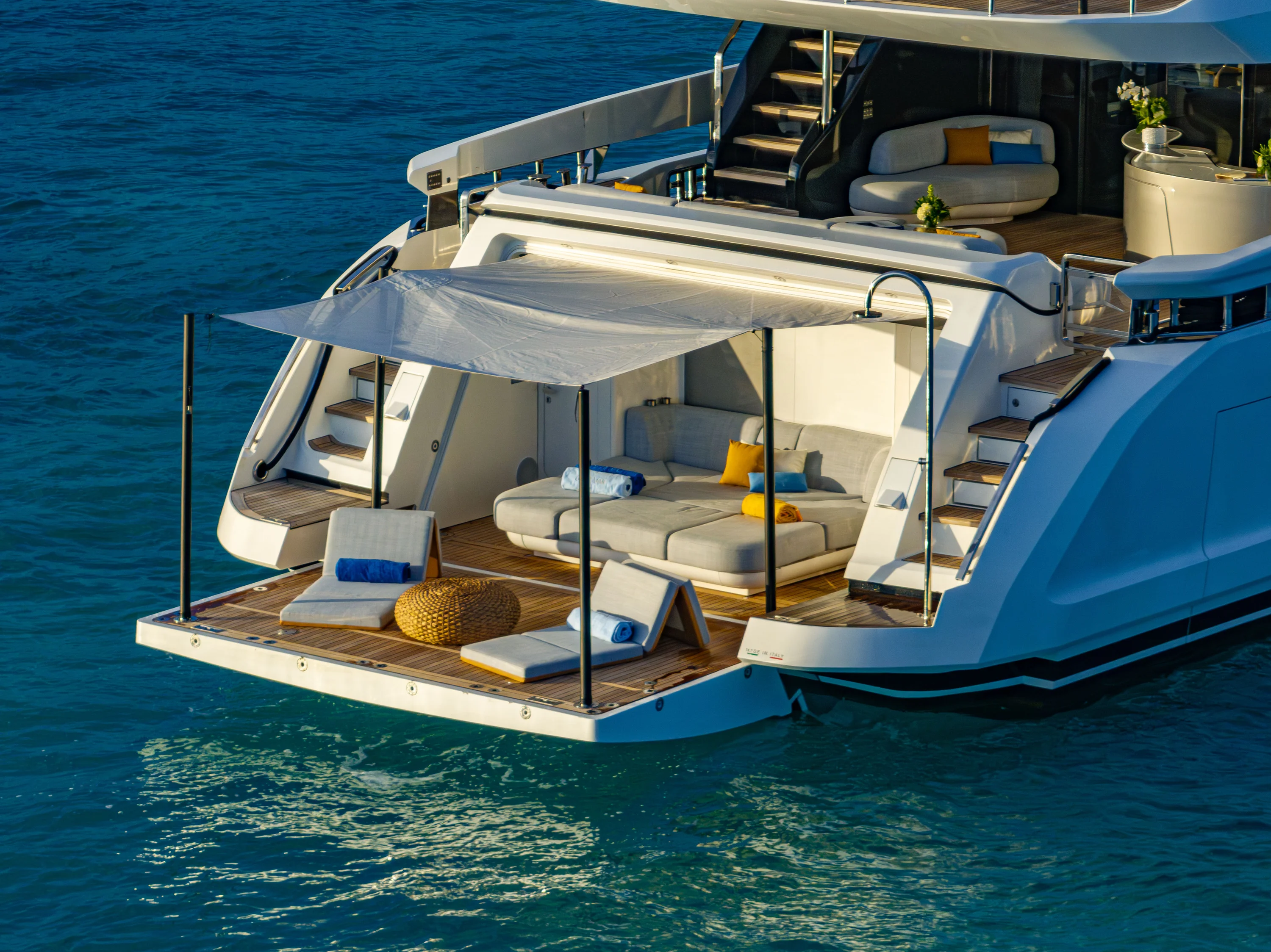 2024 Azimut GRANDE 36M Image Thumbnail #14