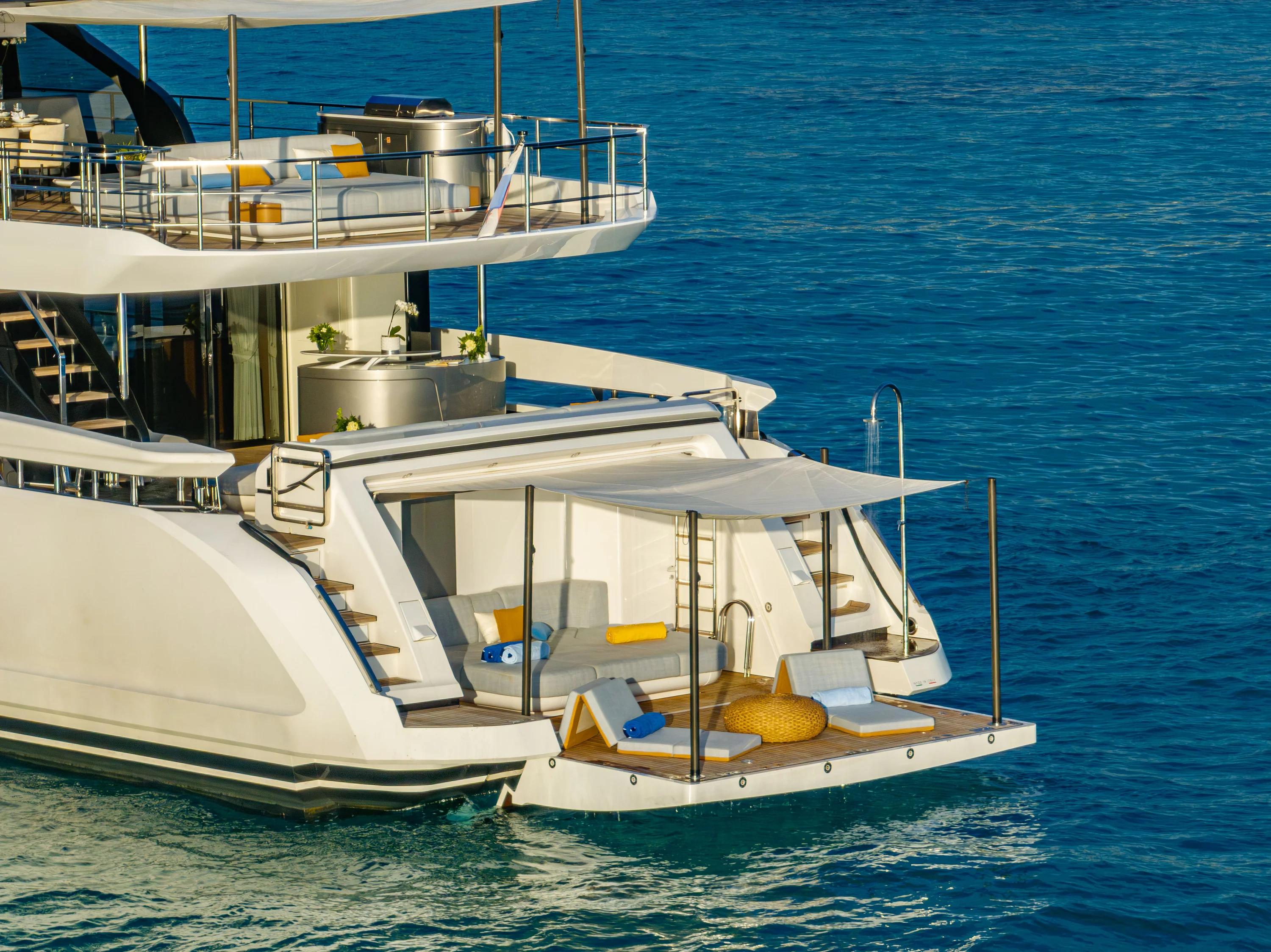 2024 Azimut GRANDE 36M Image Thumbnail #10