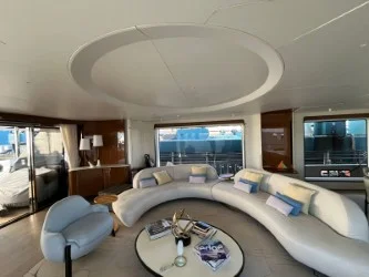 2024 Azimut GRANDE 36M Image Thumbnail #3