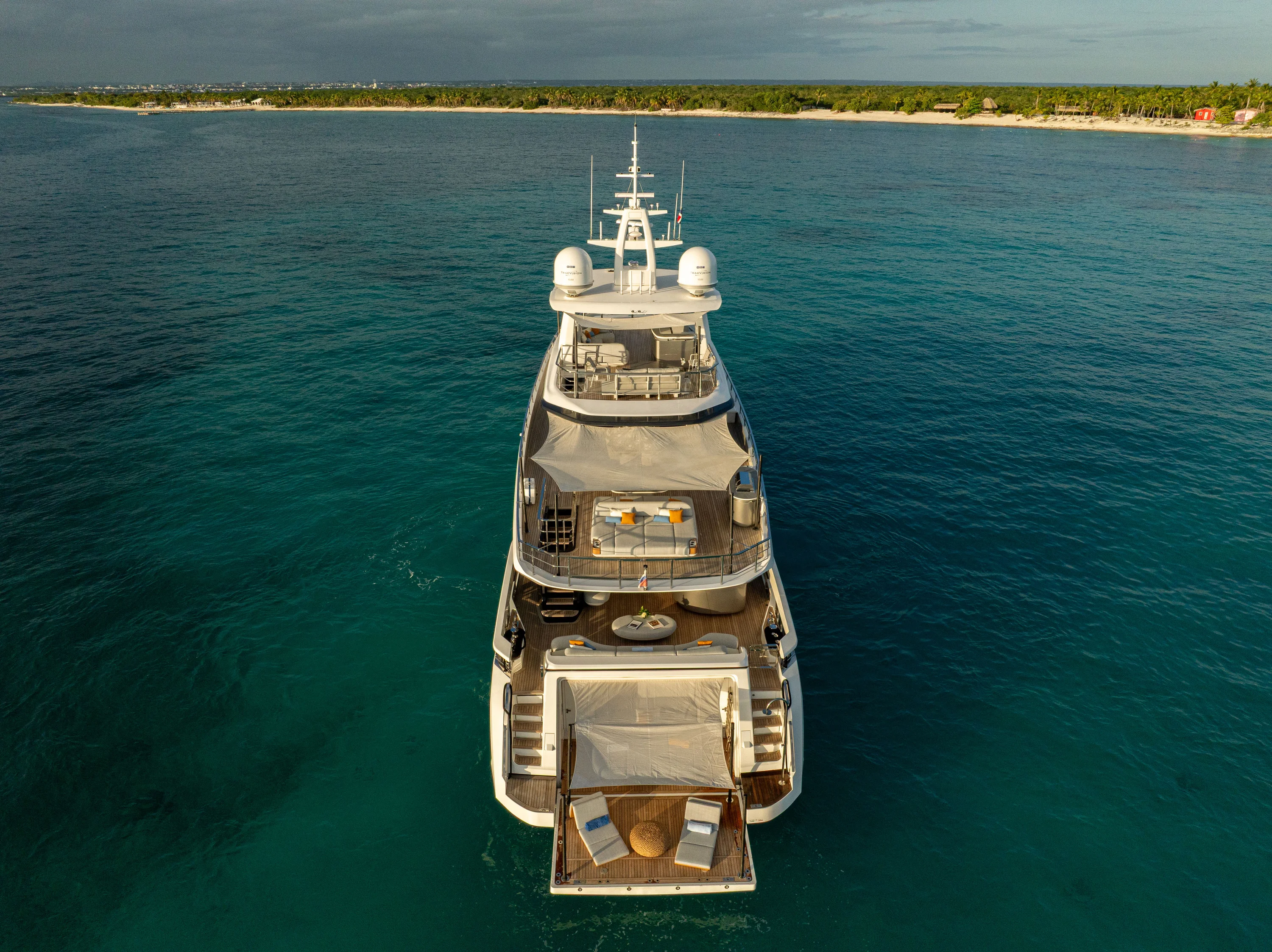 2024 Azimut GRANDE 36M Image Thumbnail #12