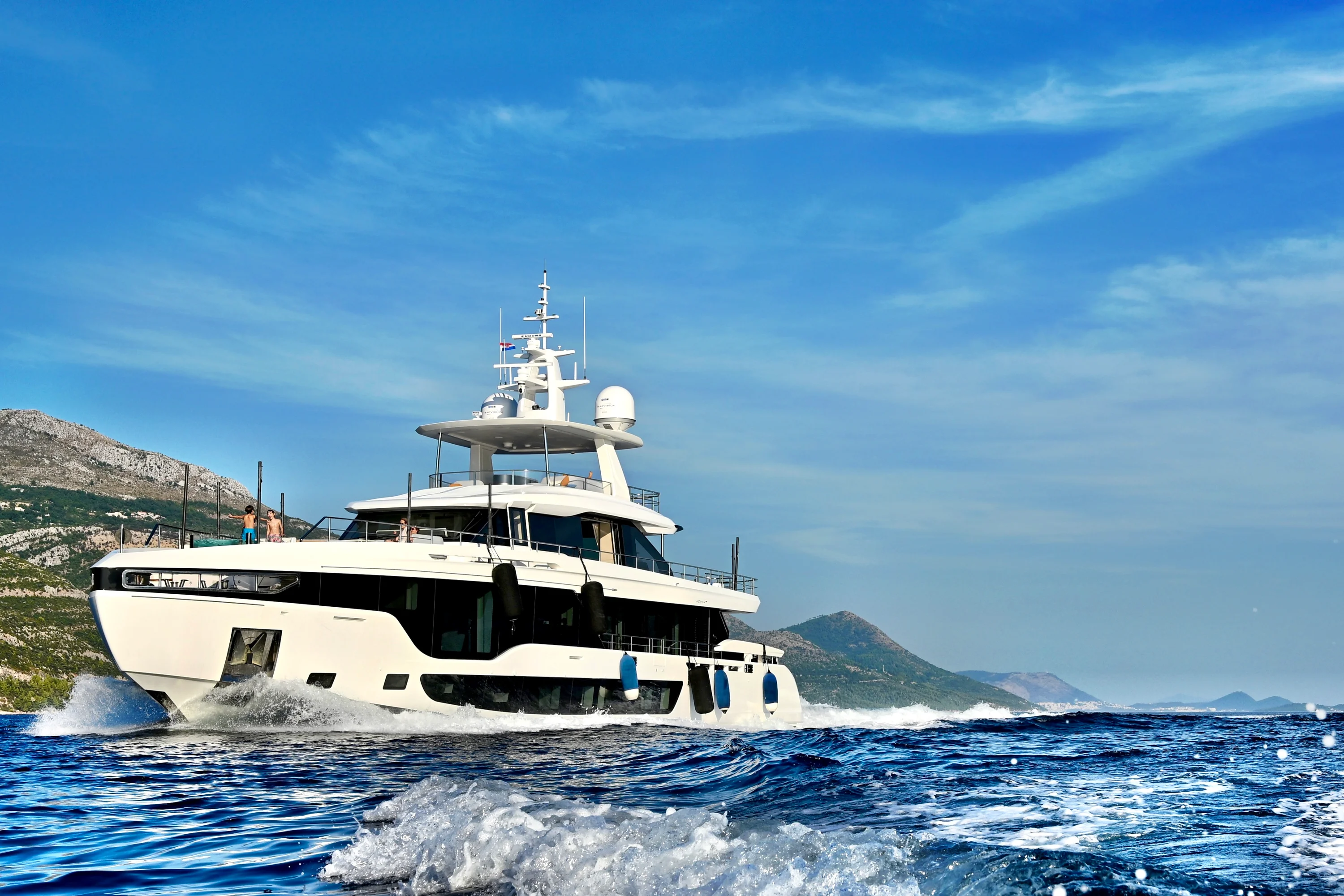 2024 Azimut GRANDE 36M