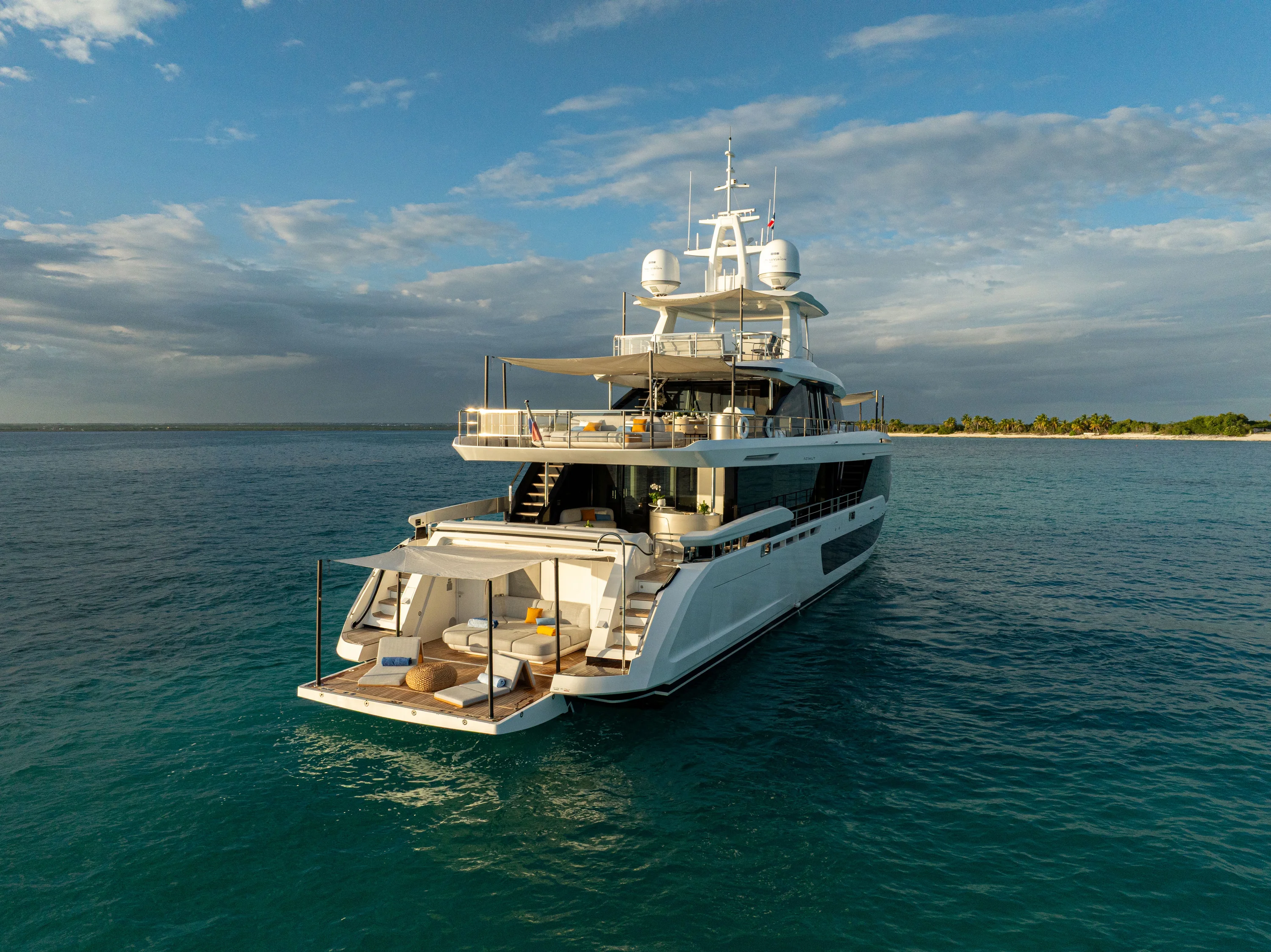 2024 Azimut GRANDE 36M Image Thumbnail #13